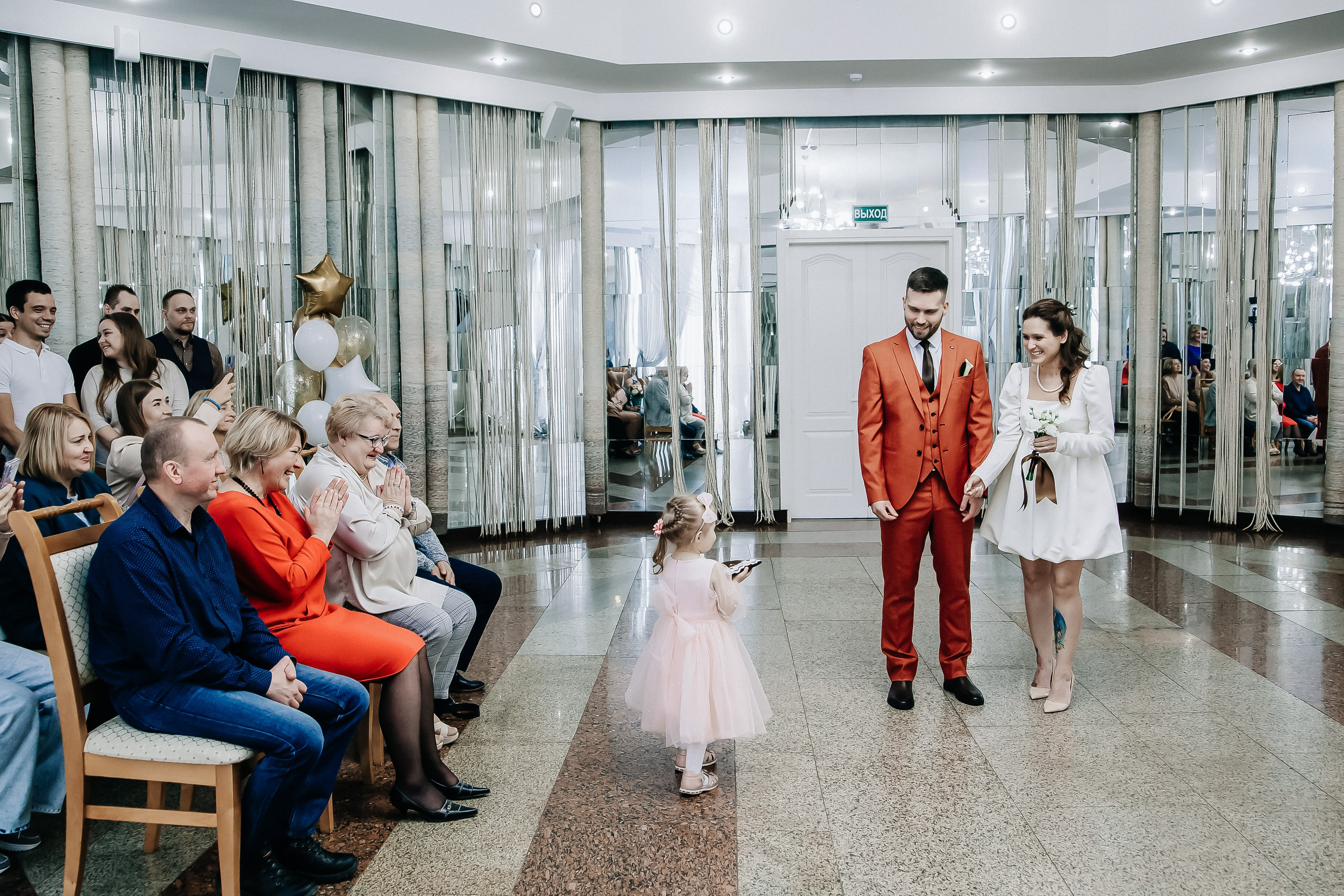 Свадебная съёмка для Ирины и Дениса. Свадебный, семейный фотограф, контент съёмка. Екатеринбург. Елена Граф