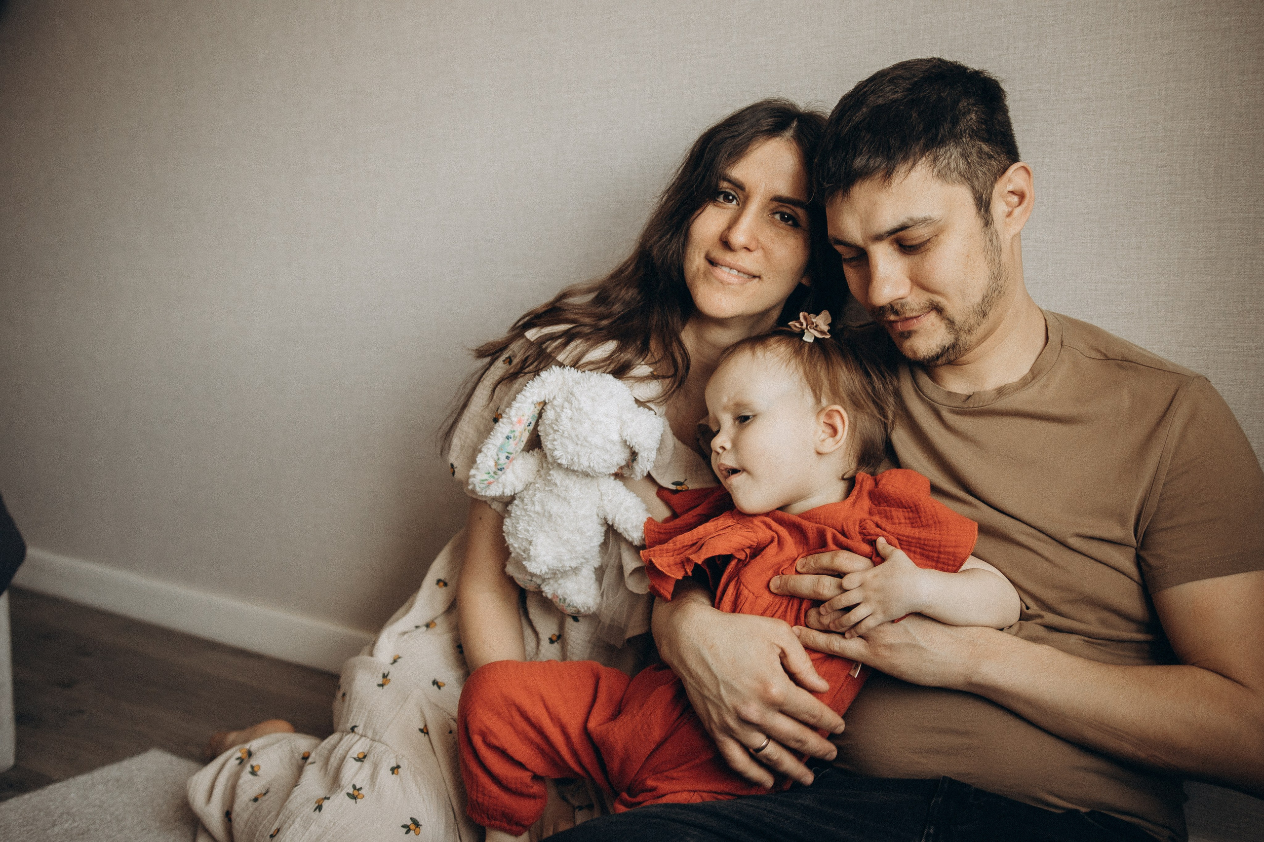 1 годик Арине. Семейный Фотограф и Видеограф в Уфе Айгуль Васильева