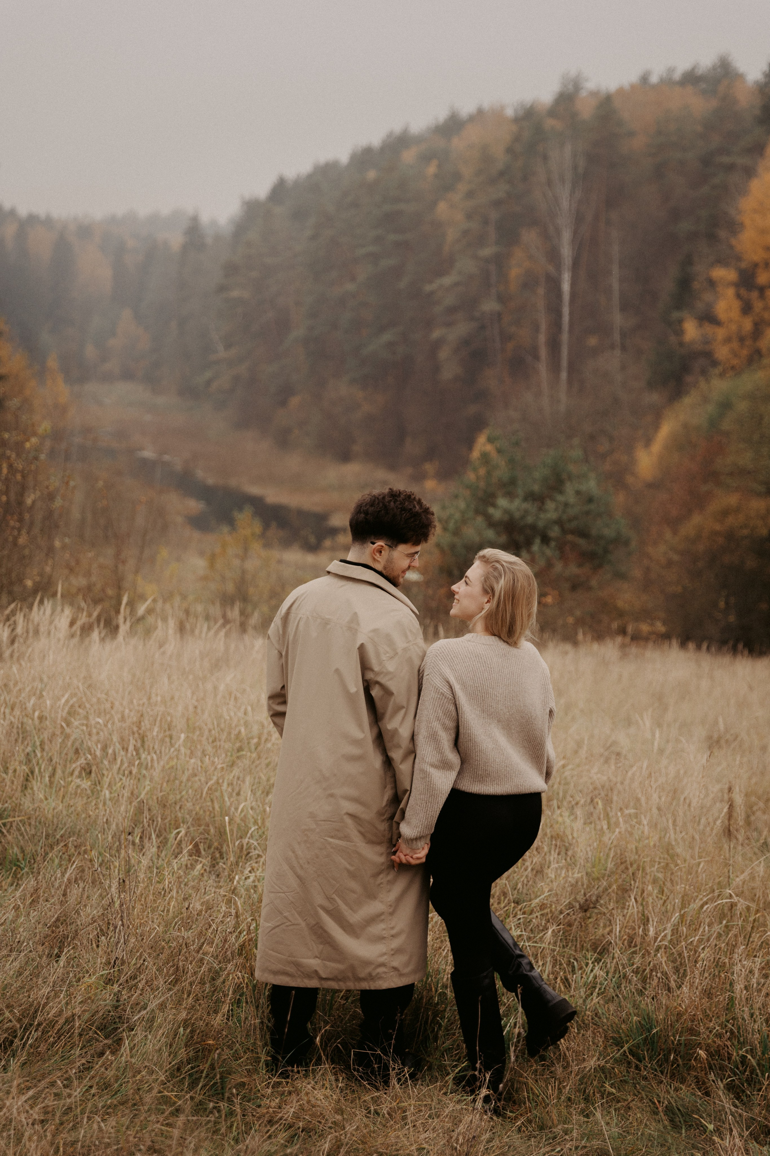A&A. Свадебный и портретный фотограф в Калининграде и Москве Марк Юдинцев