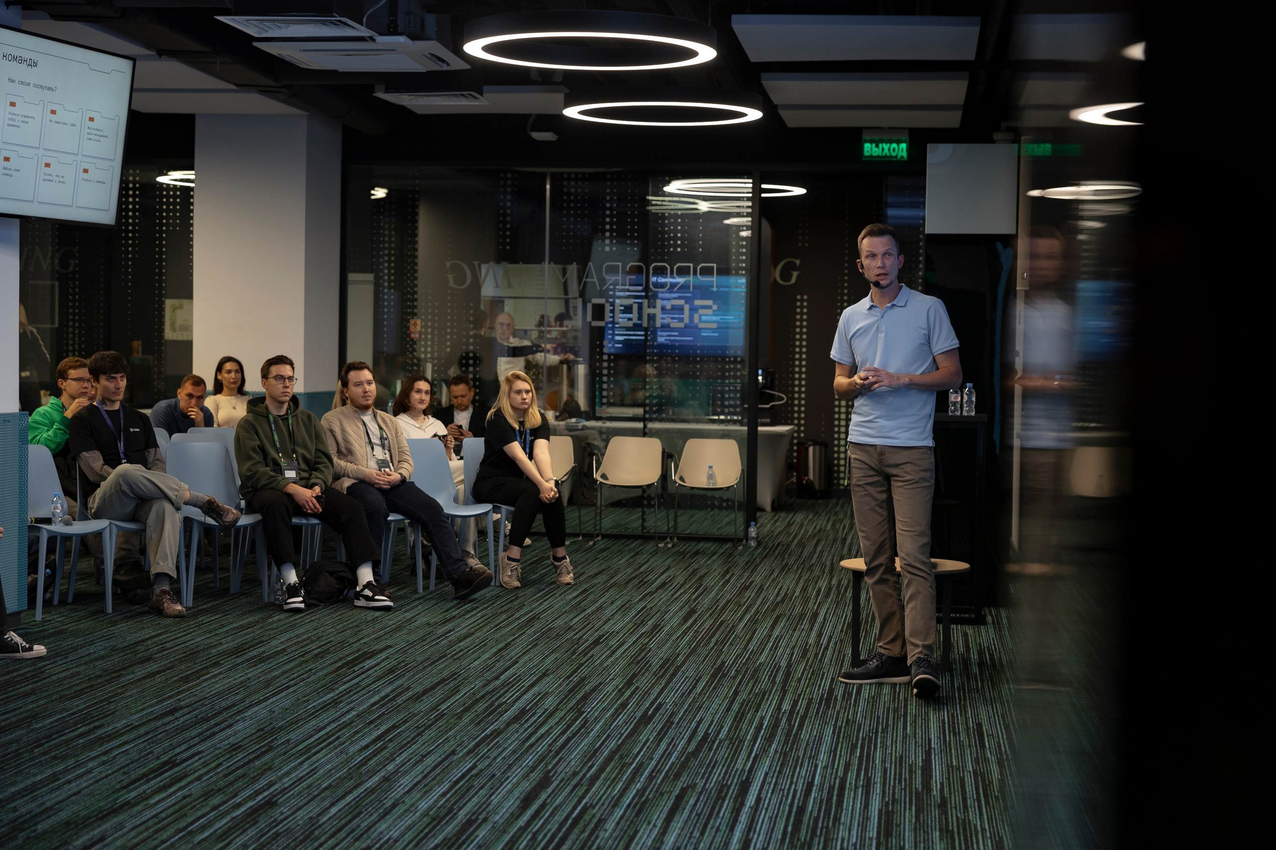 SREB IT community. Коммерческий и Репортажный фотограф Казань Москва