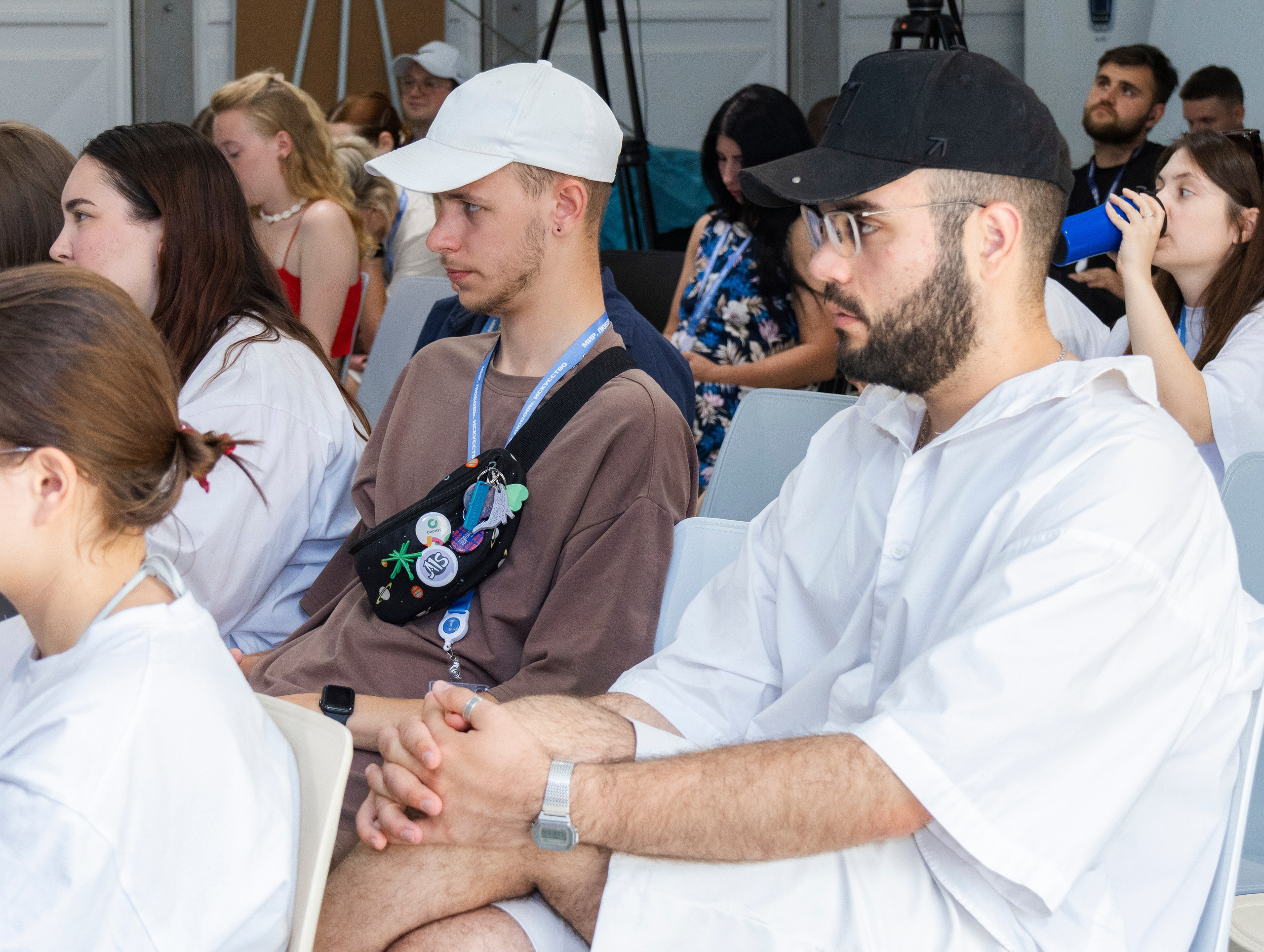 ТАВРИДА фестиваль образовательная смена. Видеограф, фотограф в Москве Мария Васильева