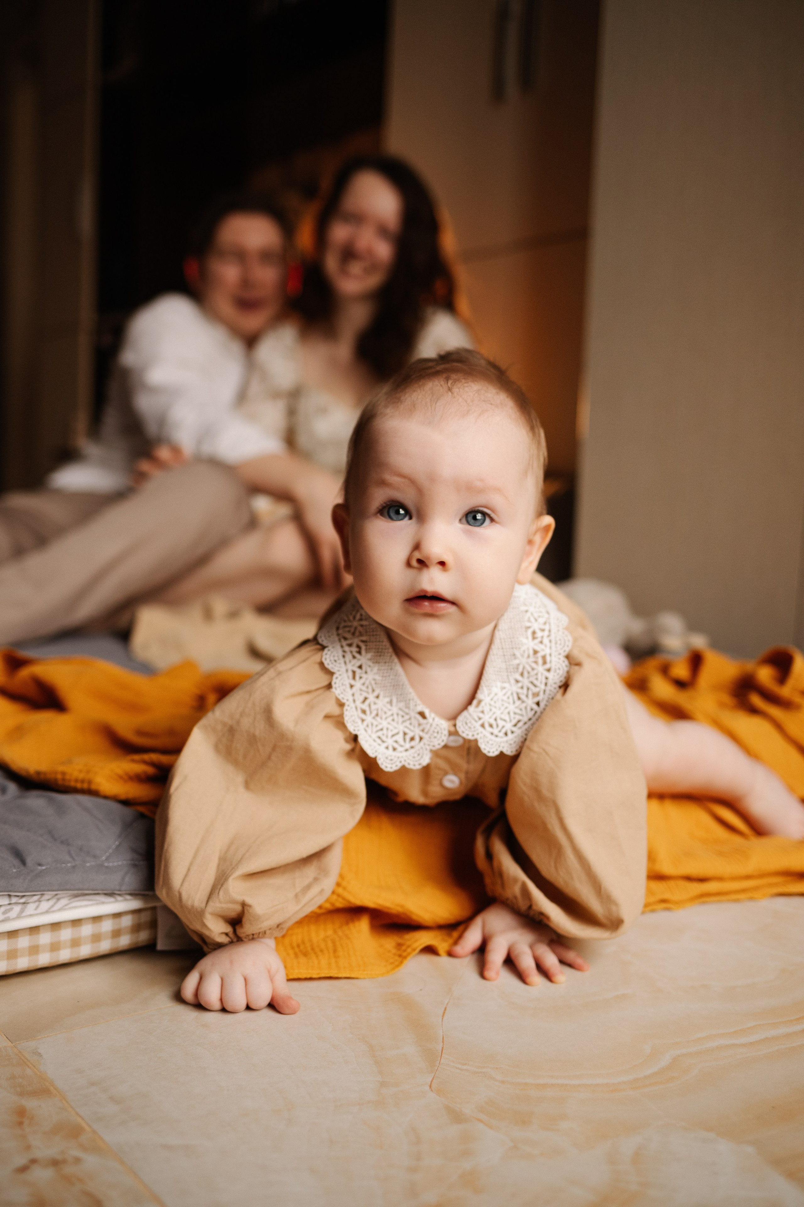 Камила. Семейный фотограф Юлия Клишина