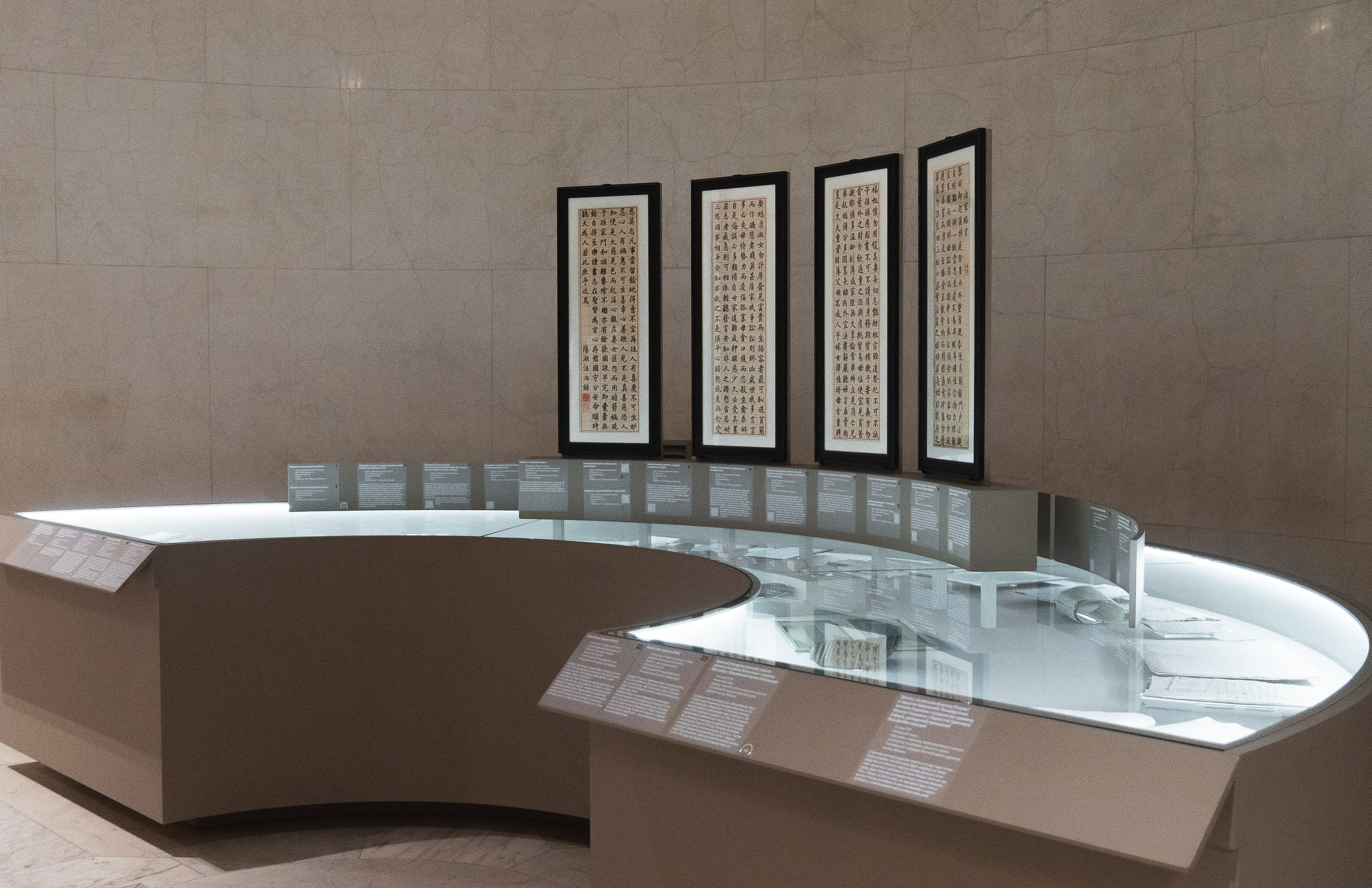 Пространства. Фотограф Антон Баклыков