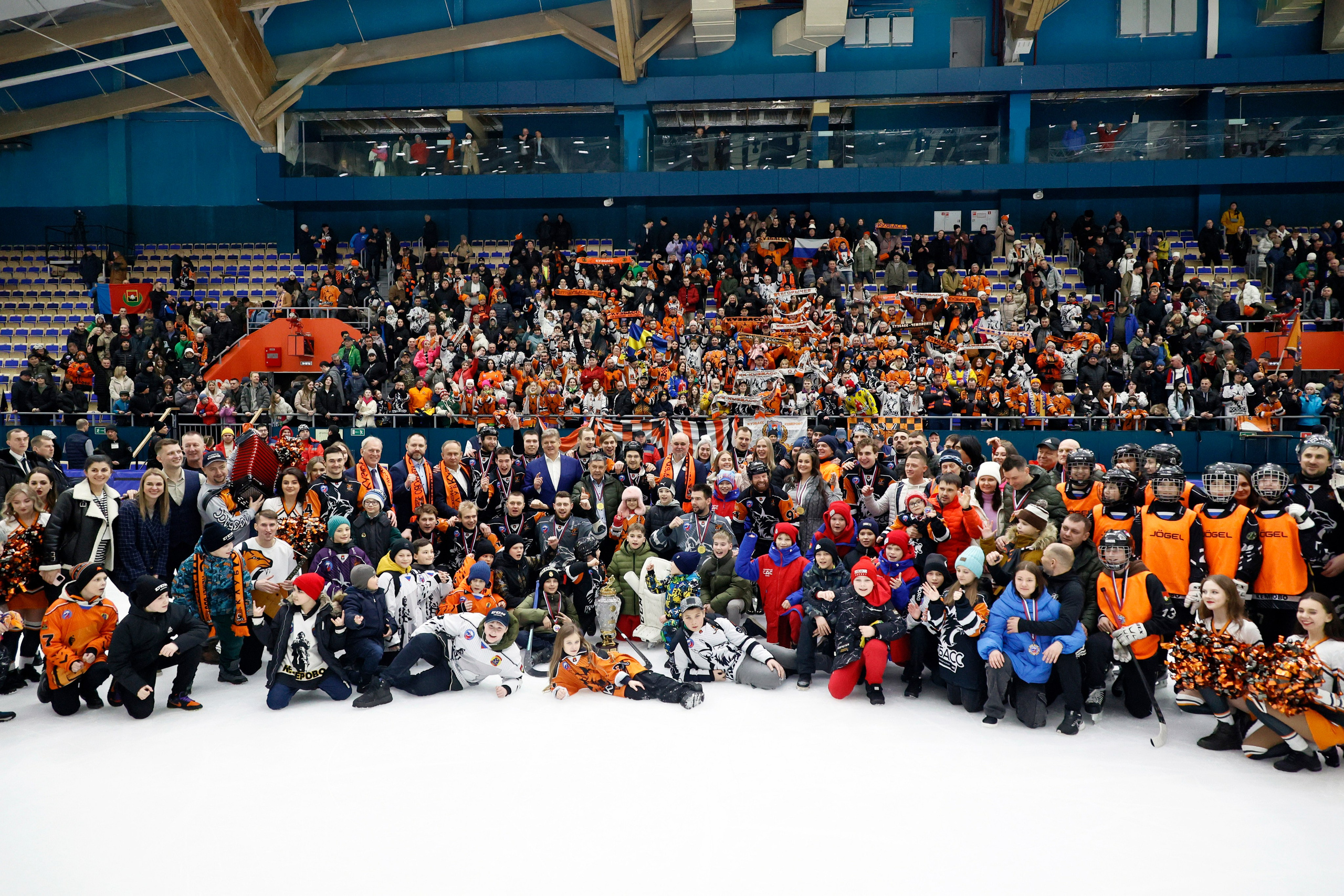 Репортажное и контент фото для бизнеса. Клим Мурашкин. Кемерово