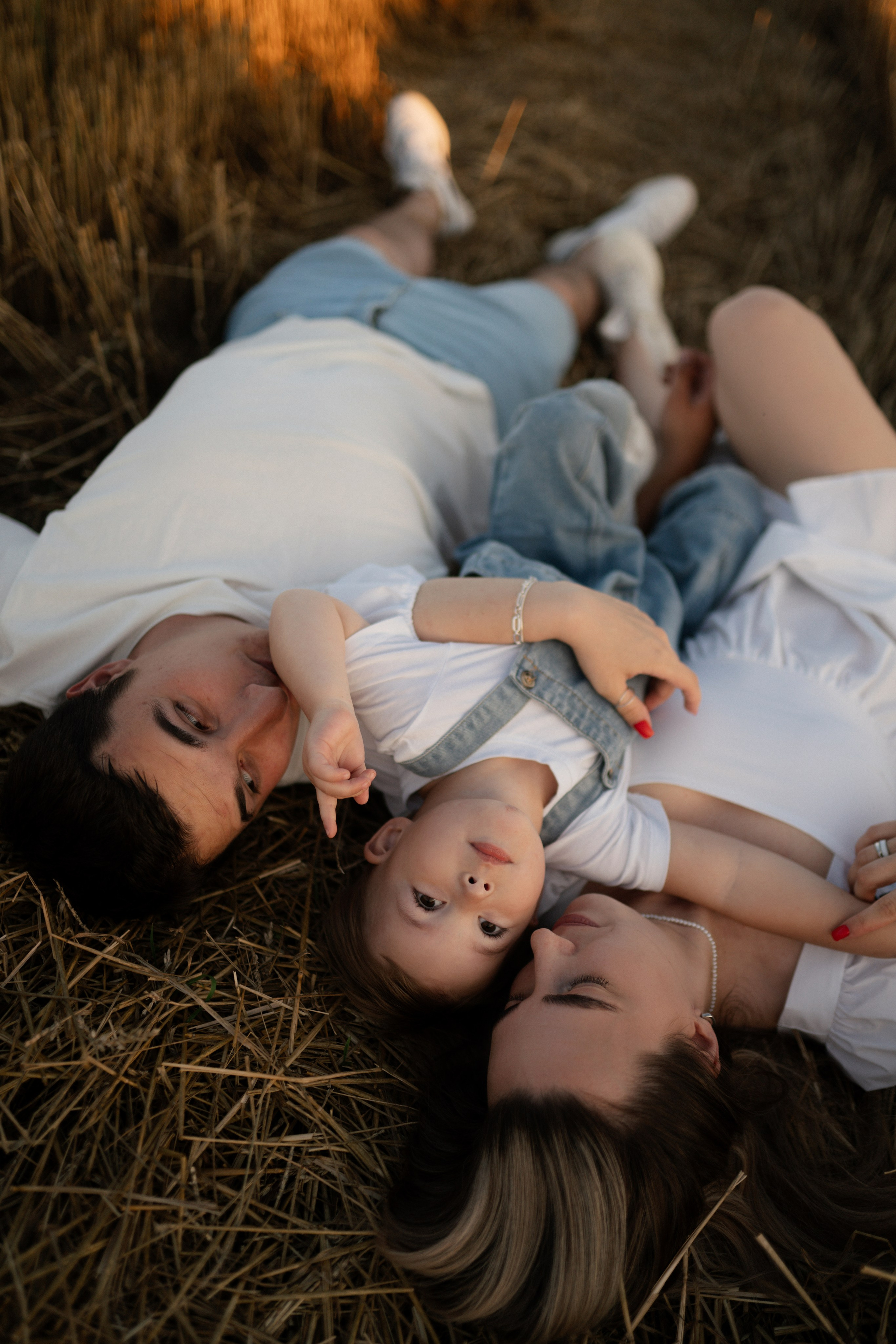 Леша, Алина и Вова. Семейный и свадебный фотограф в Москве и Калуге Рослова Анастасия