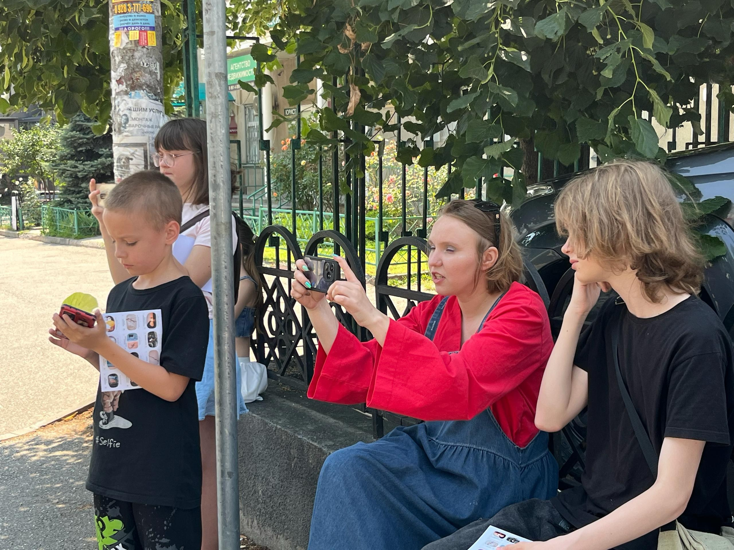 Курсы для детей. Anastasia Krivoshei — Photographer. Portraits, reportage, theater and still life with an artistic and emotional focus