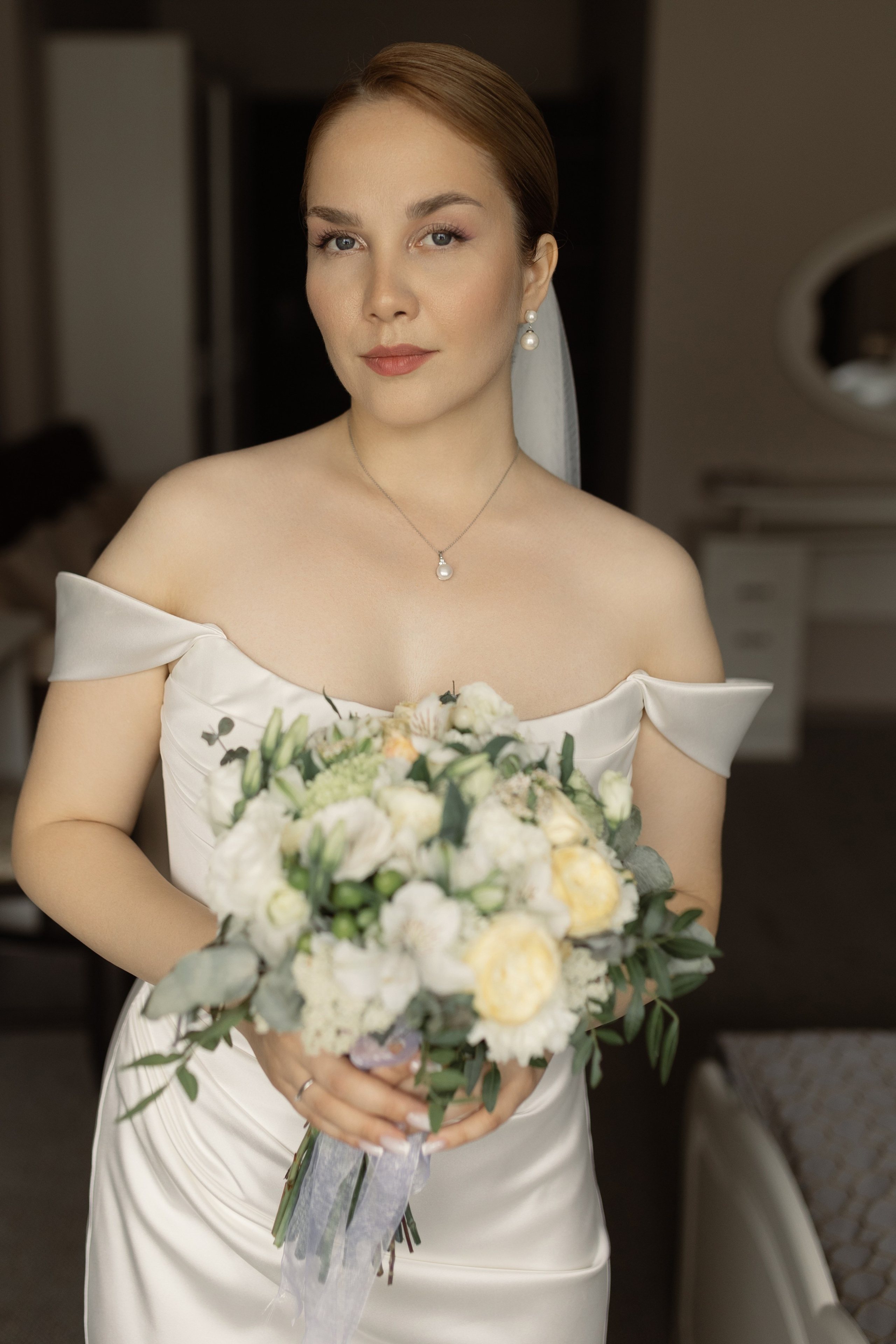 Дарья и Максим. Свадебный фотограф Курск Максим Ноздрачев