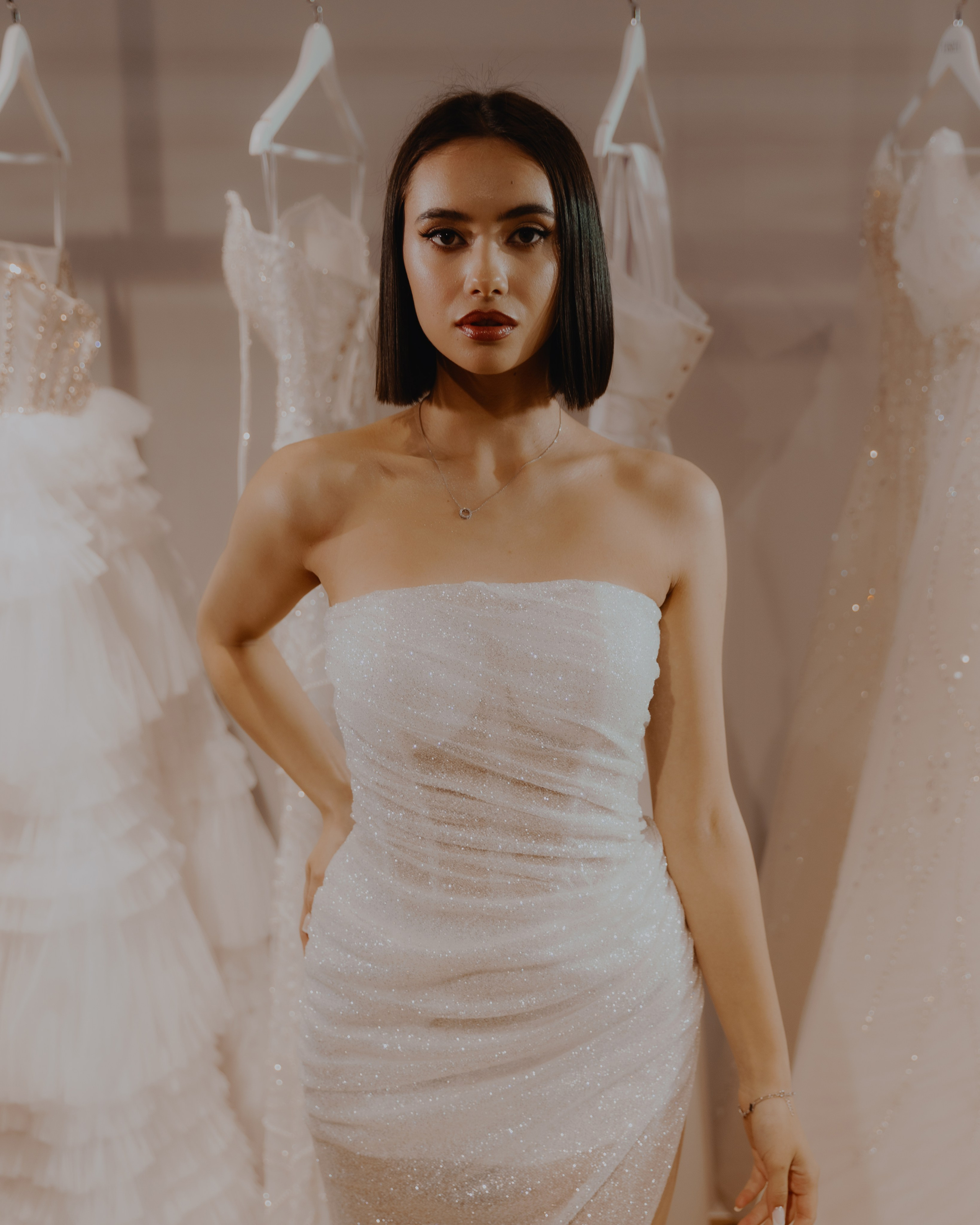 Открытие свадебного салона VISHA. Свадебные фотографы в Гомеле и Минске Сергей и Анастасия Фещенок