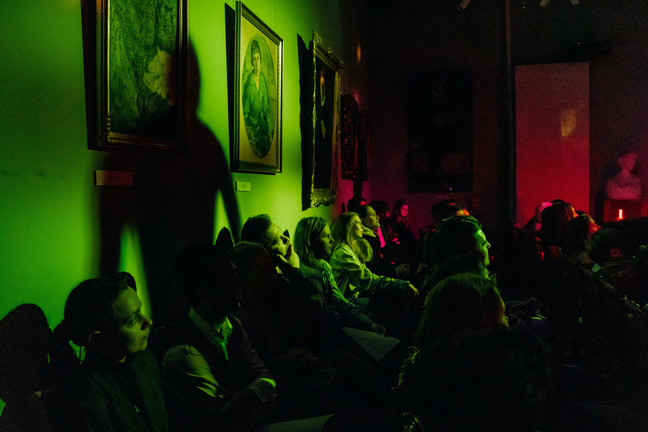 «Красный Фонарь» в Театральном музее. Фотограф Виктория Дунаевская в Санкт Петербурге