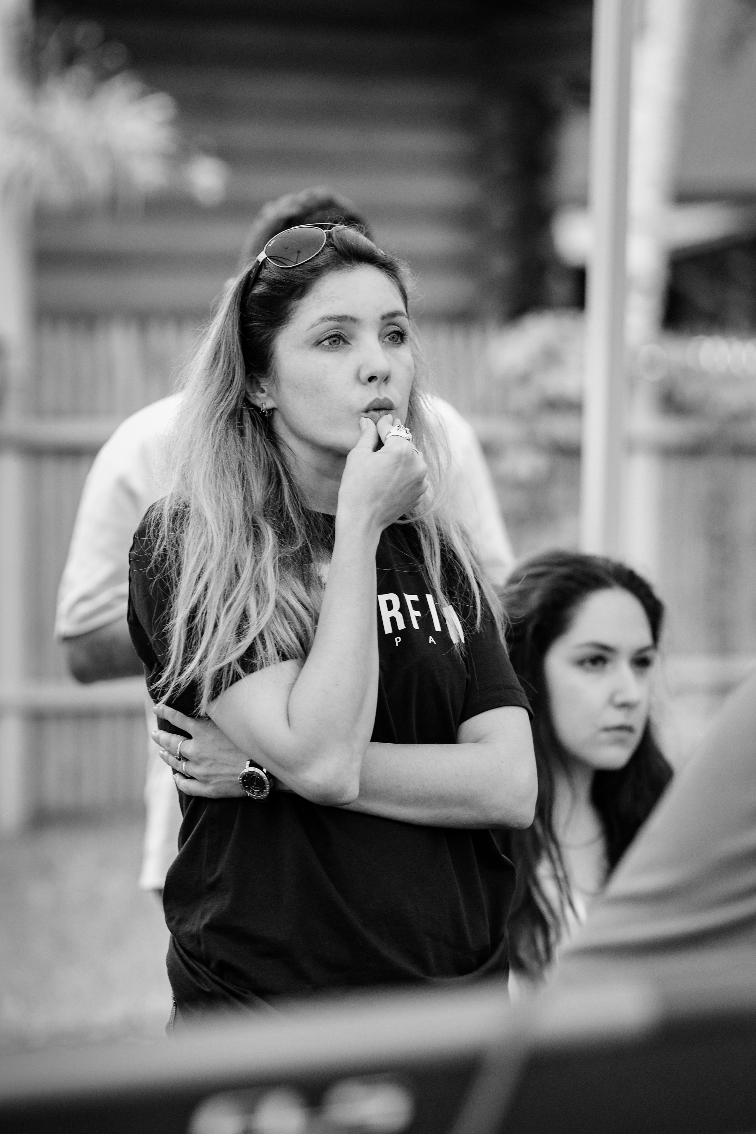 Backstage Чиж и Клава Кока. Фотограф Юрий Клим | Москва