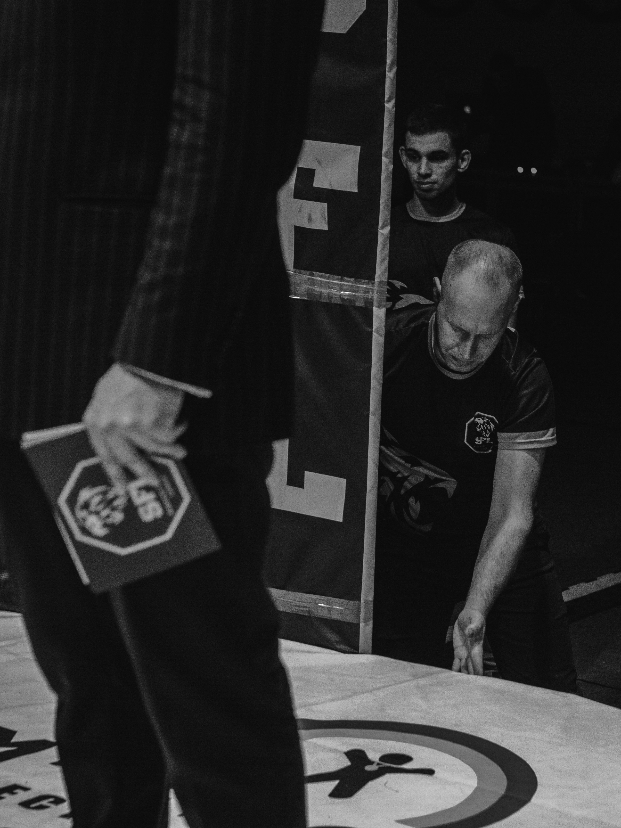 SFL 17 | Siberian Fighting League. Портретный фотограф в Москве Дарья Цезария