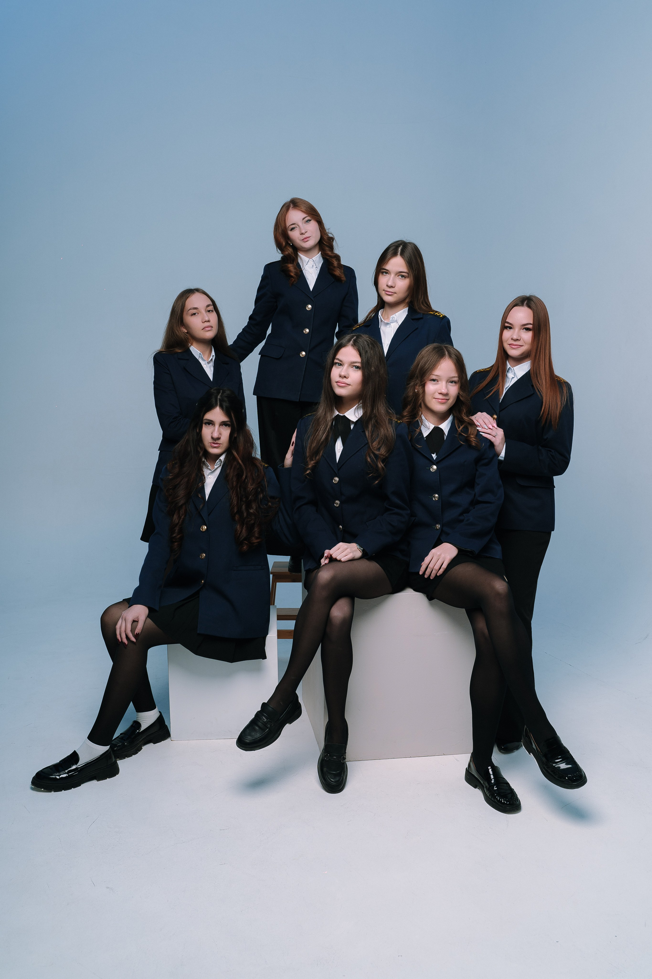 Неон. Выпускные альбомы Натальи Бутко: Новороссийск, Анапа, Геленджик