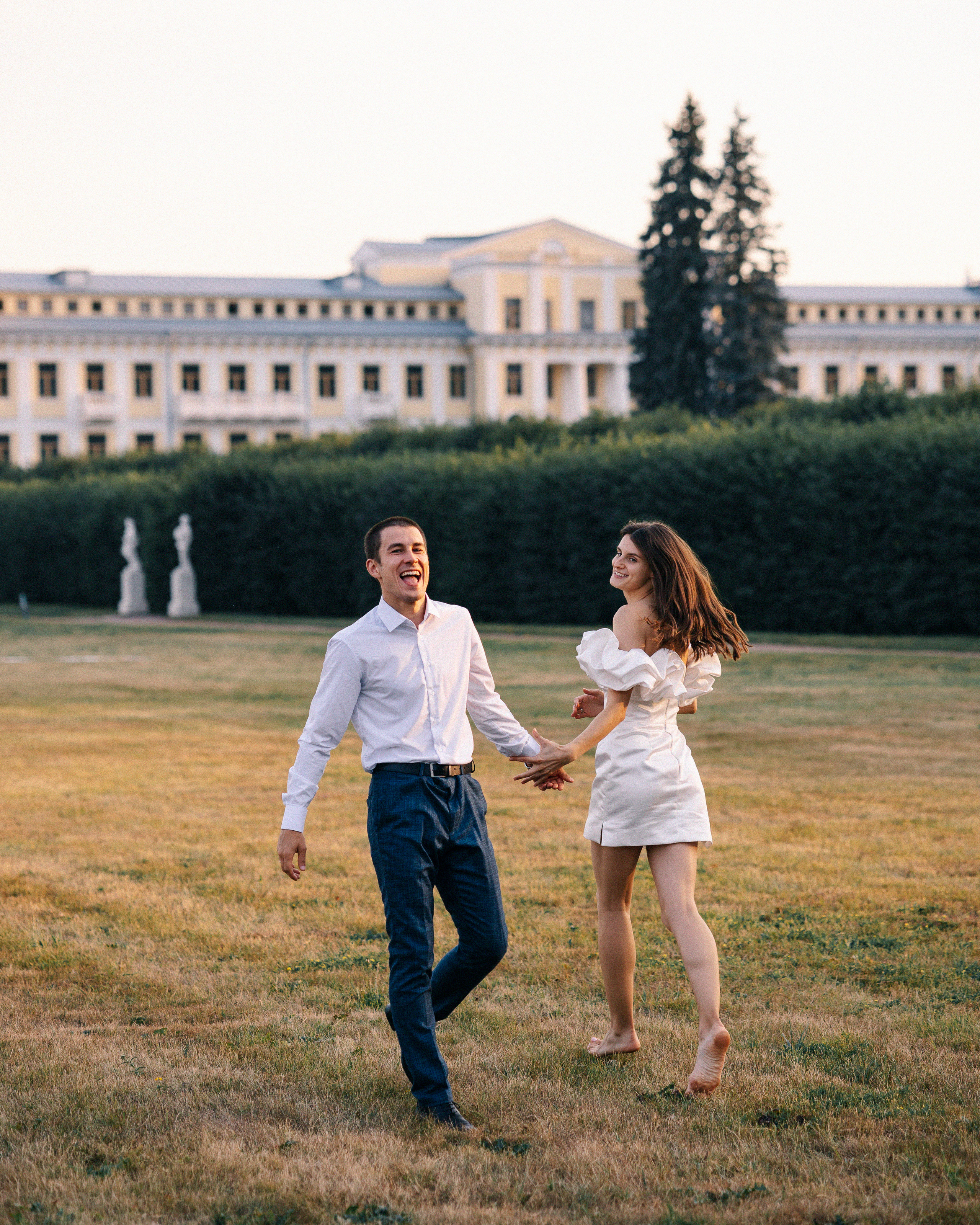 Свадьба для двоих. Фотограф в Москве Елена Иваненко