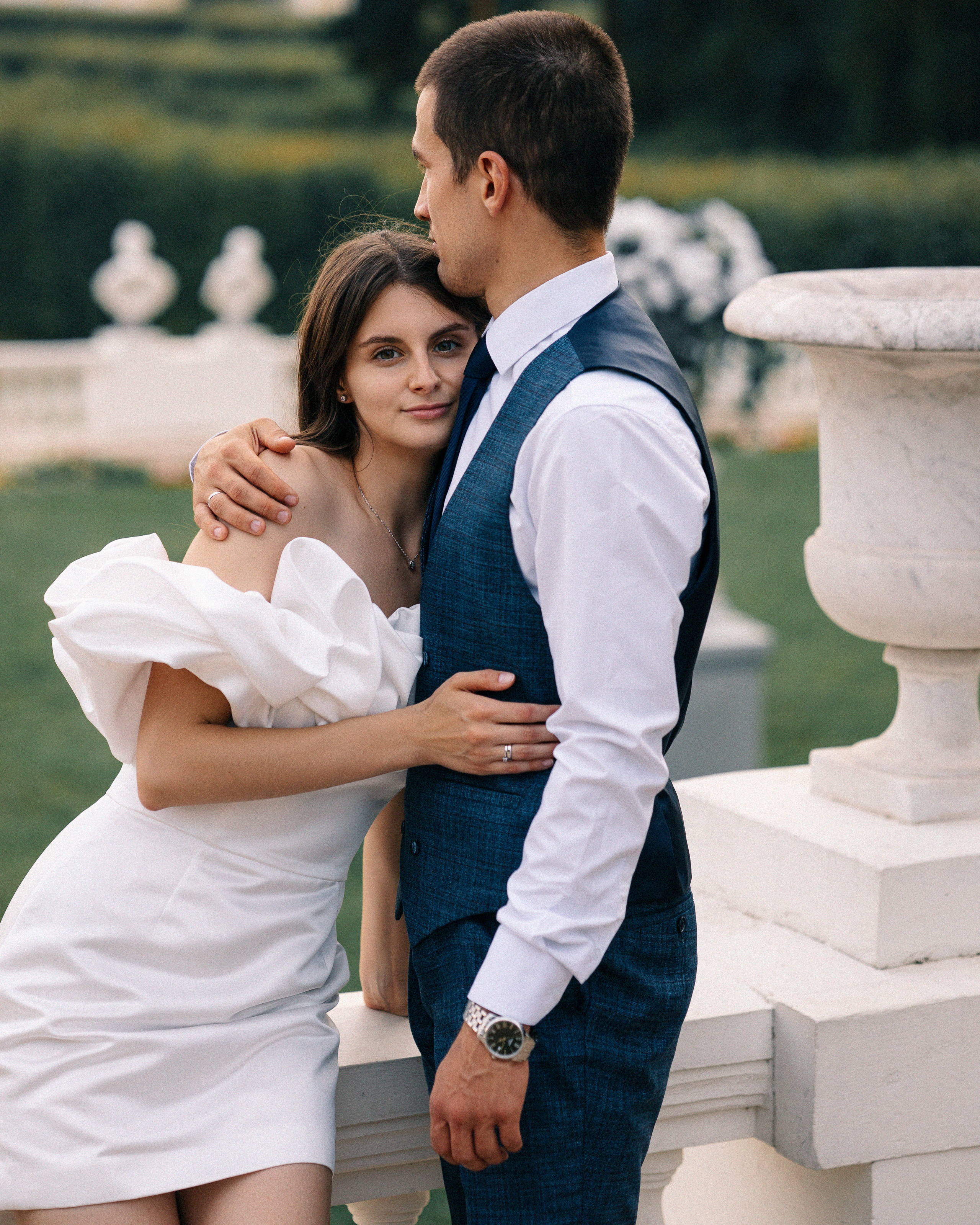 Свадьба для двоих. Фотограф в Москве Елена Иваненко