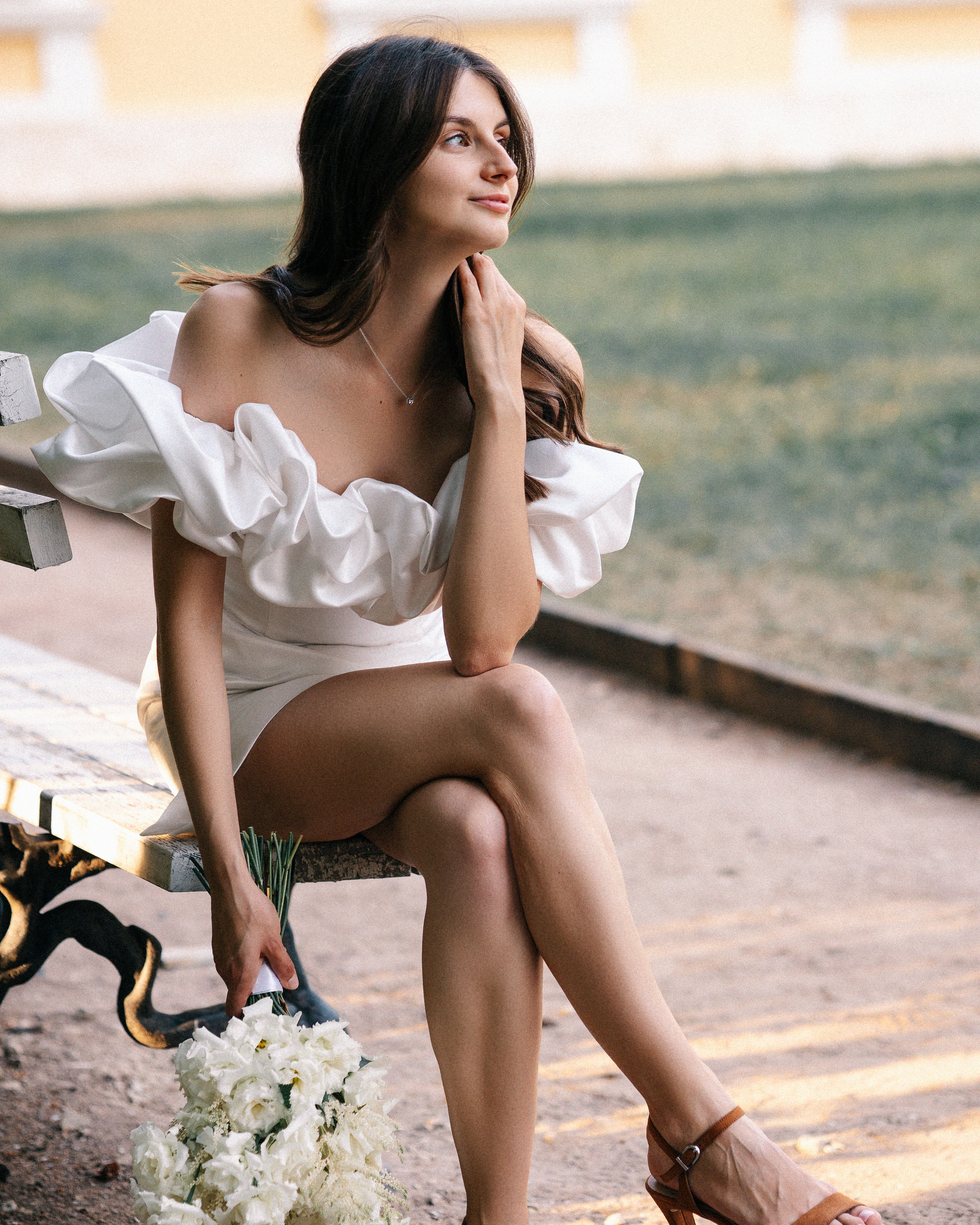 Свадьба для двоих. Фотограф в Москве Елена Иваненко