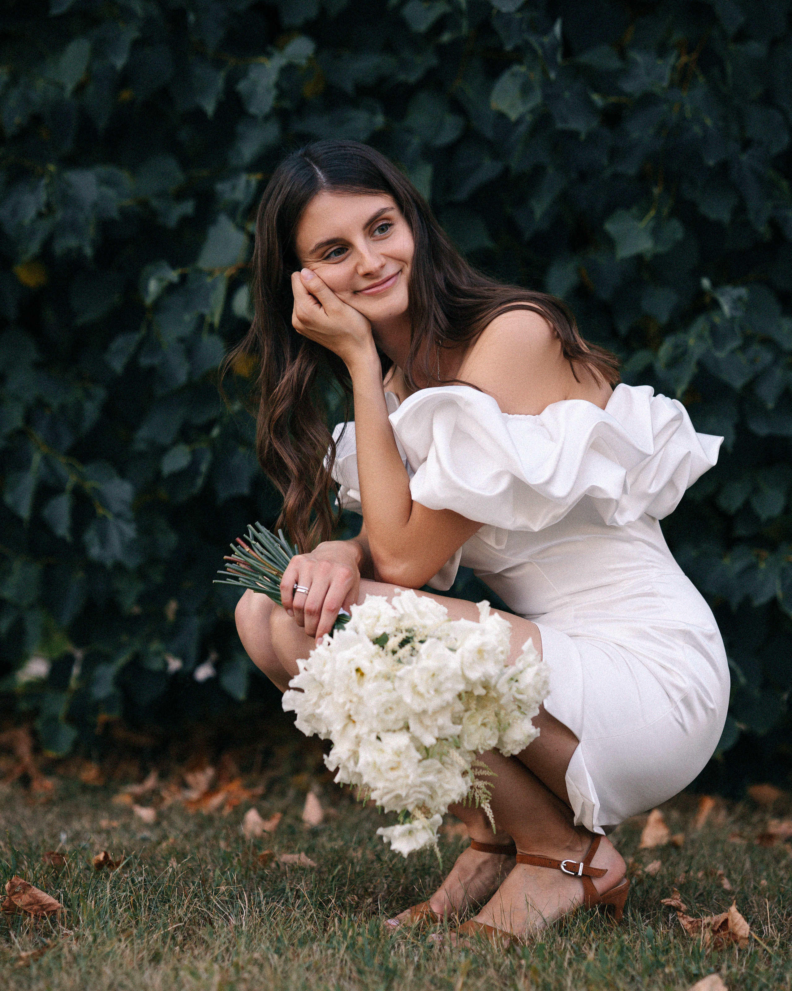 Свадьба для двоих. Фотограф в Москве Елена Иваненко