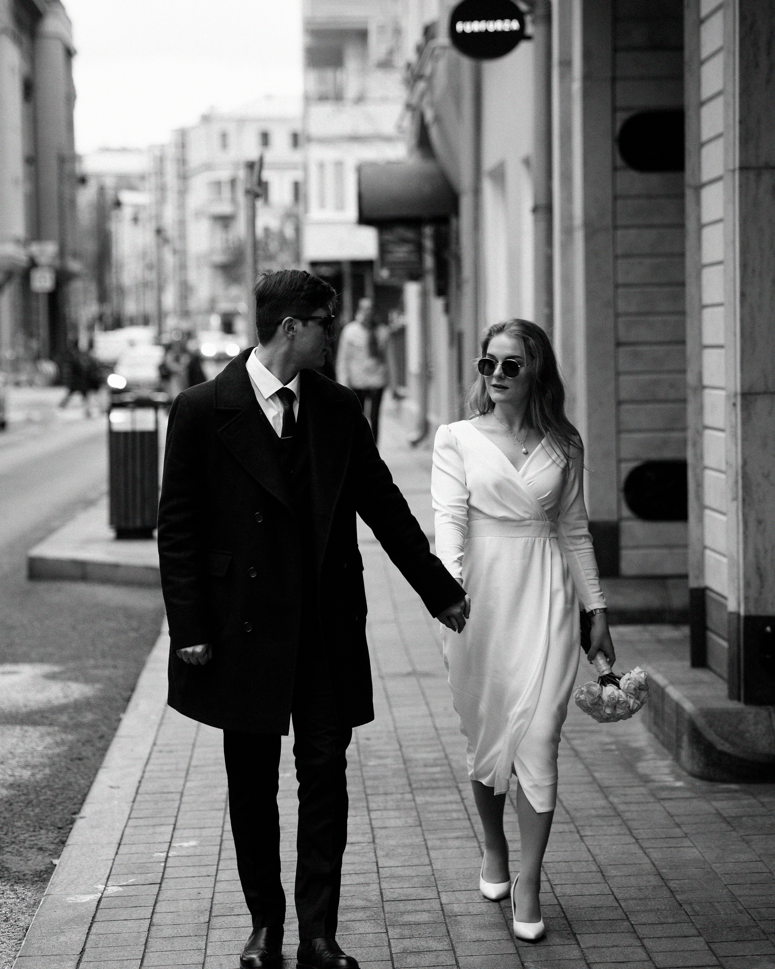 Свадьба для двоих. Фотограф в Москве Елена Иваненко