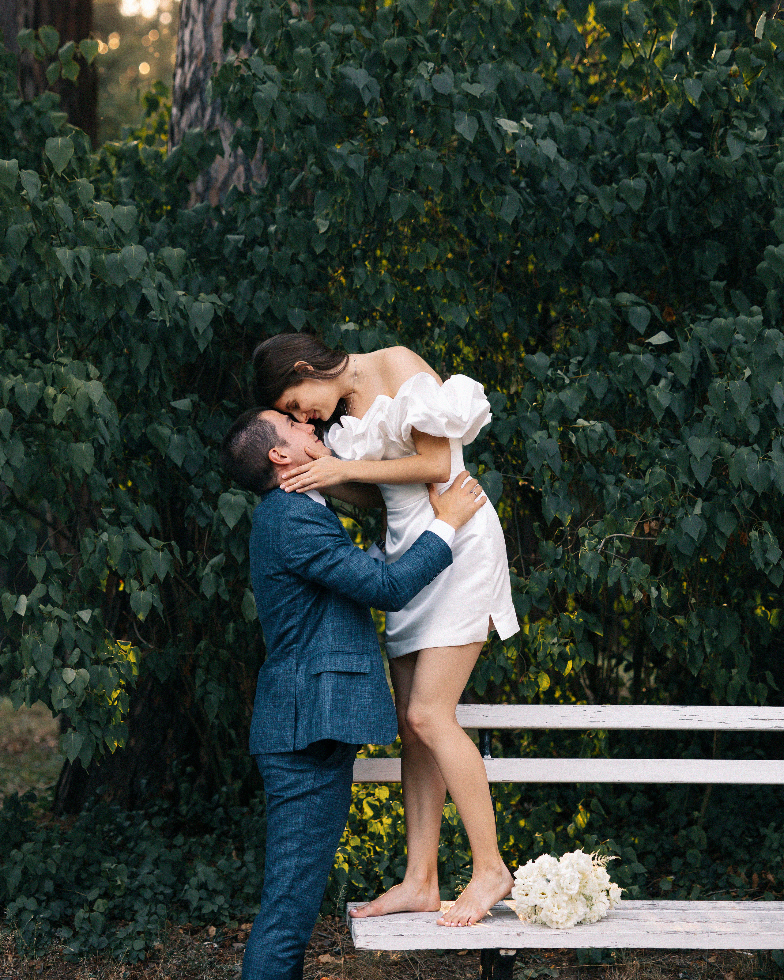 Свадьба для двоих. Фотограф в Москве Елена Иваненко