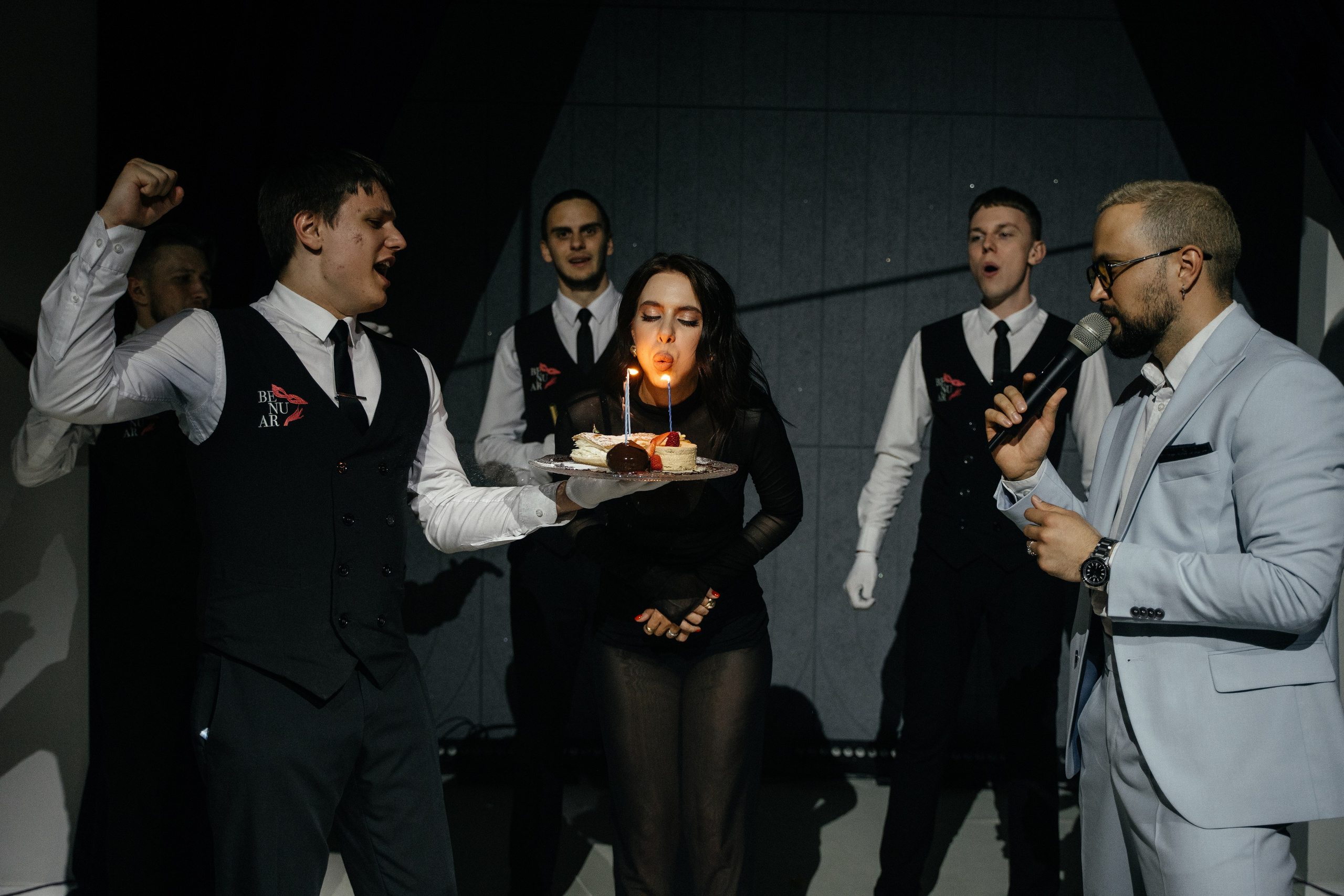 18 мая (суббота). BENUAR Restaurant