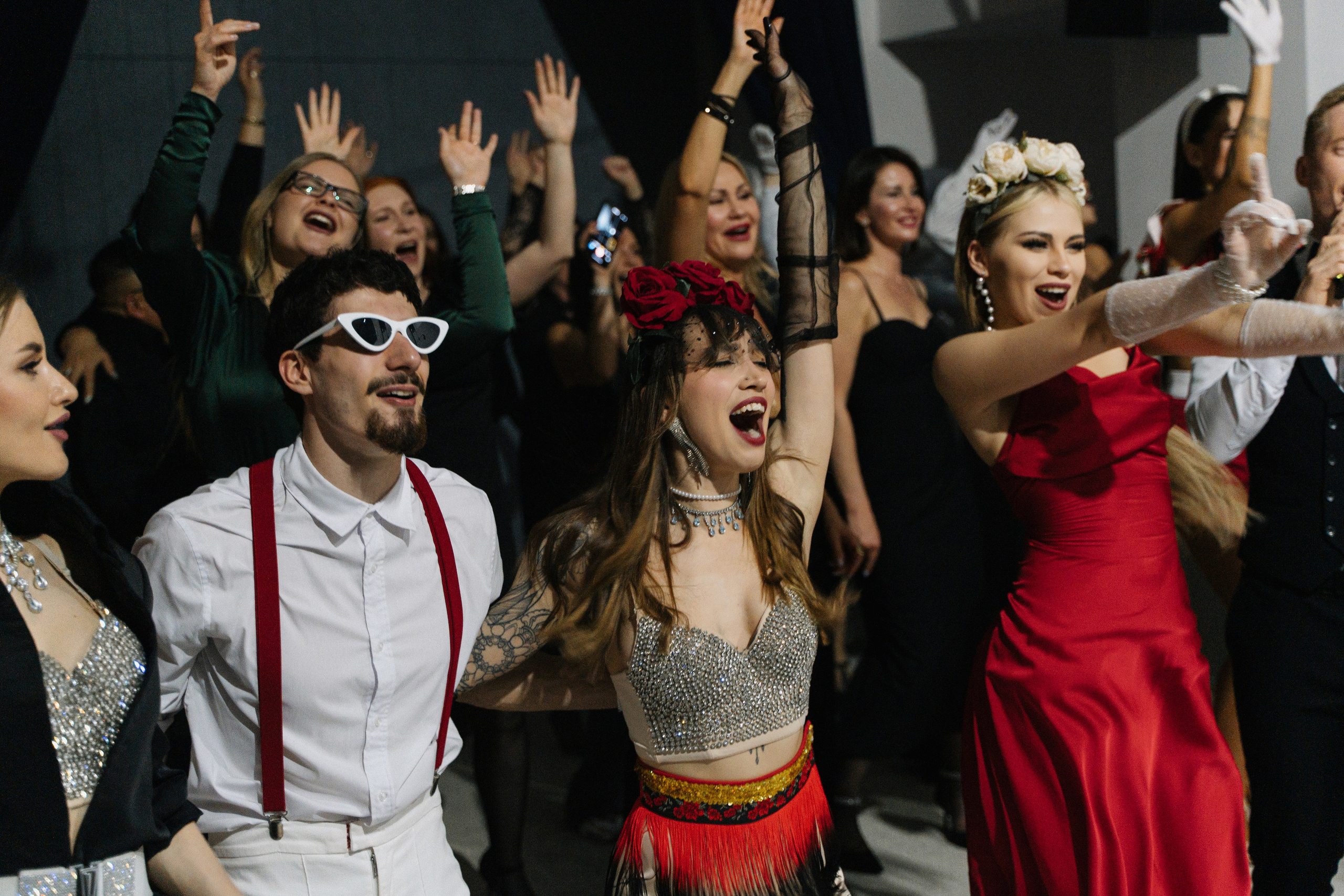 11 мая (суббота). BENUAR Restaurant