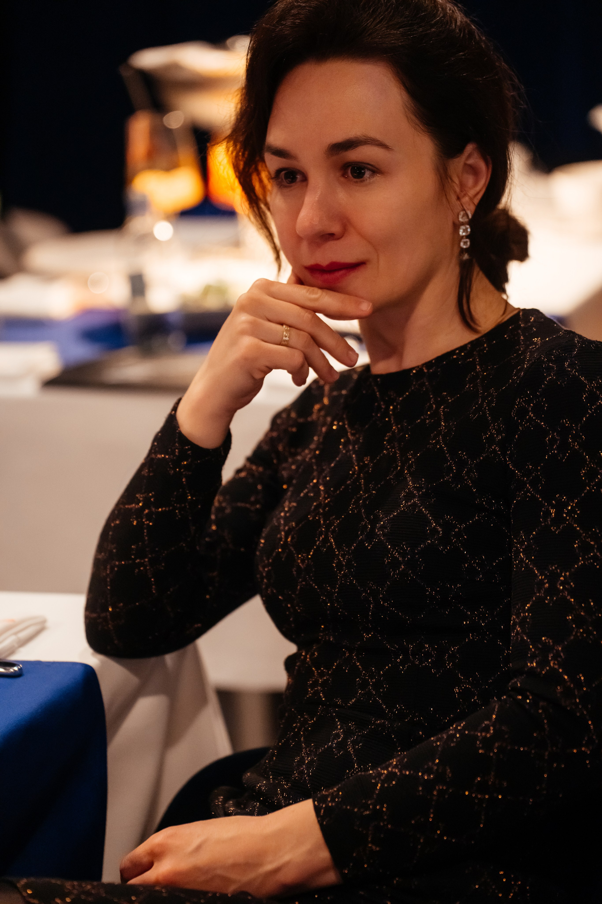 Лекция Ярослава Михеева. BENUAR Restaurant