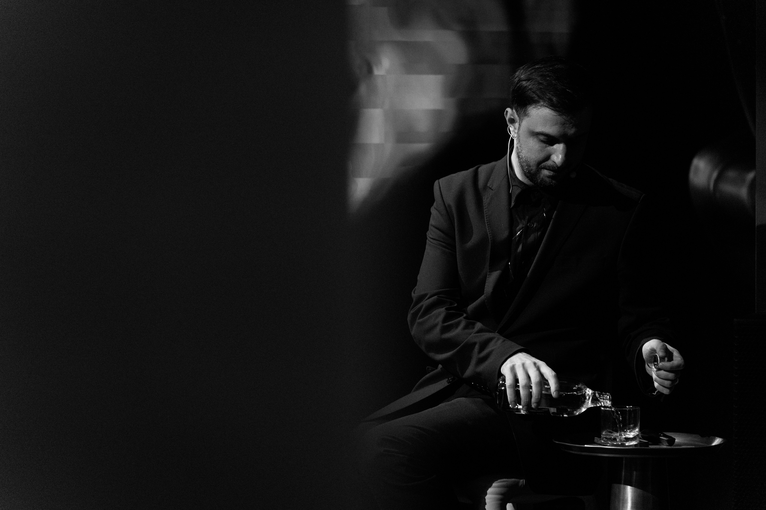 Лекция Ярослава Михеева. BENUAR Restaurant