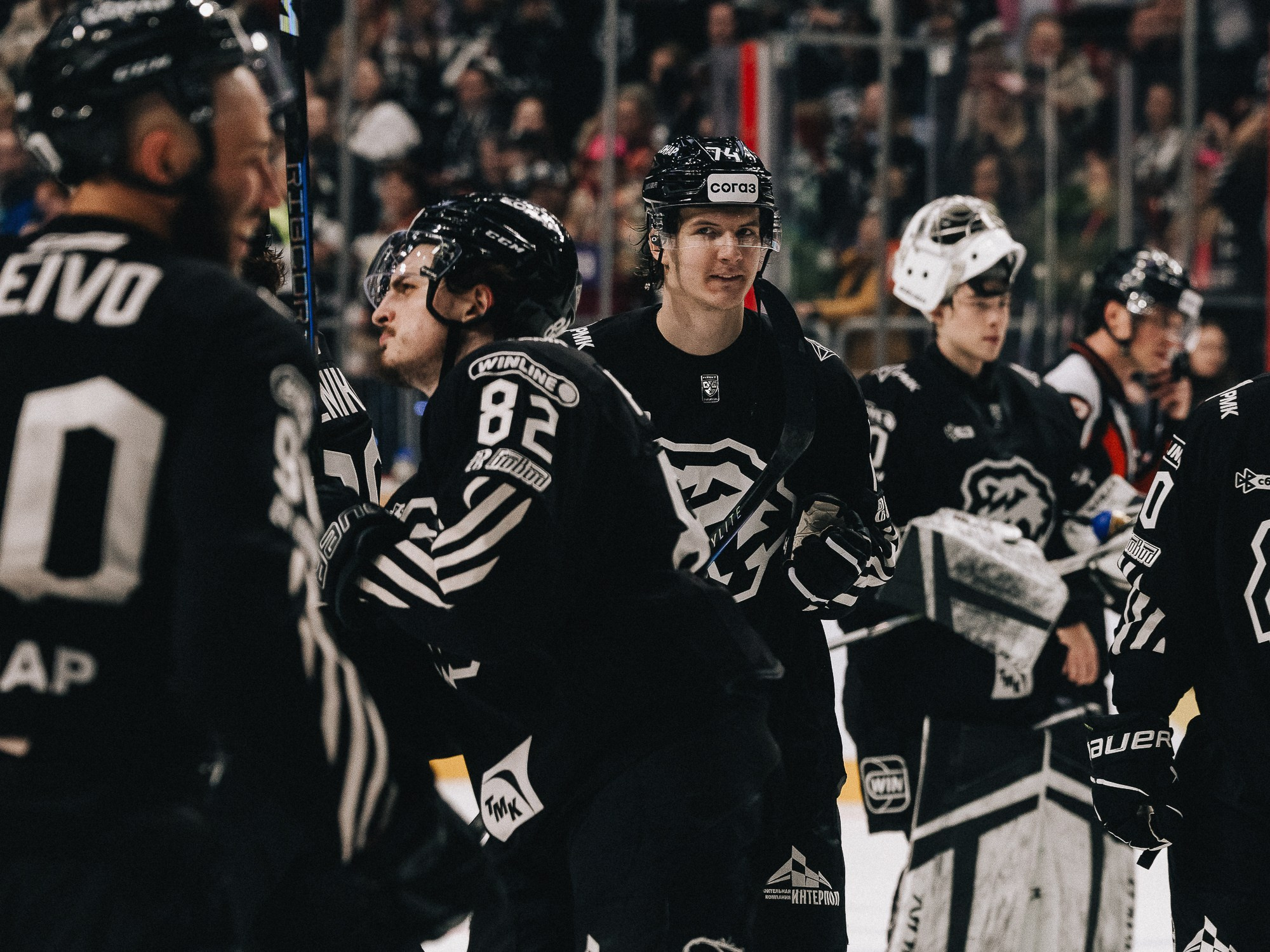 20251126 Traktor Dragon. Фотограф Иван Гуляев