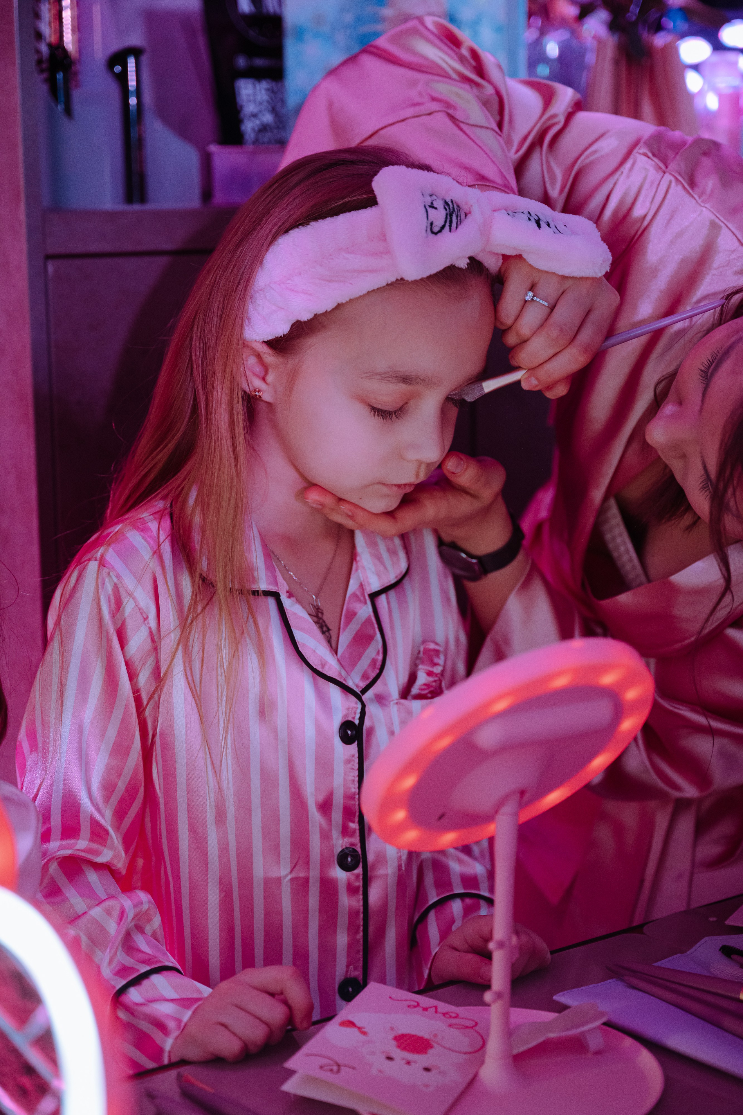 День рождения Амелии. Фотограф в Москве