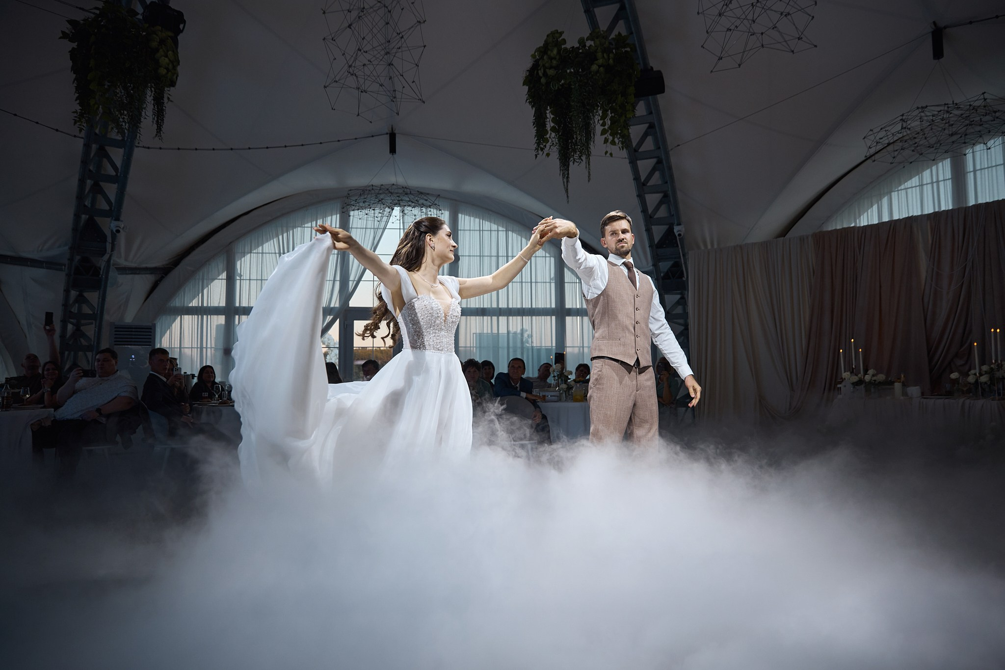 Дарья и Роман