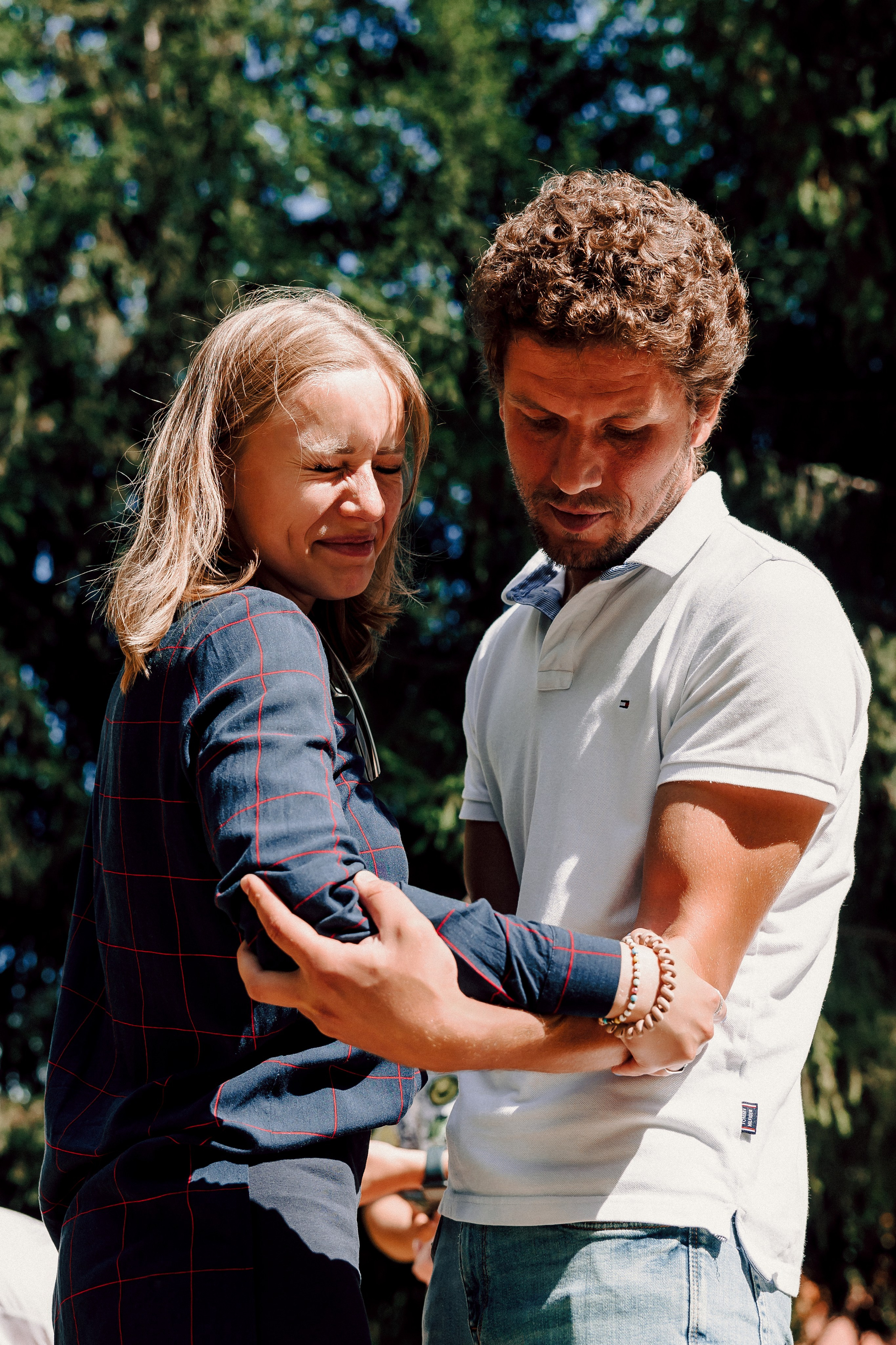 УММ2 — Летний корпоратив. Лёшка Варзегов — фотограф