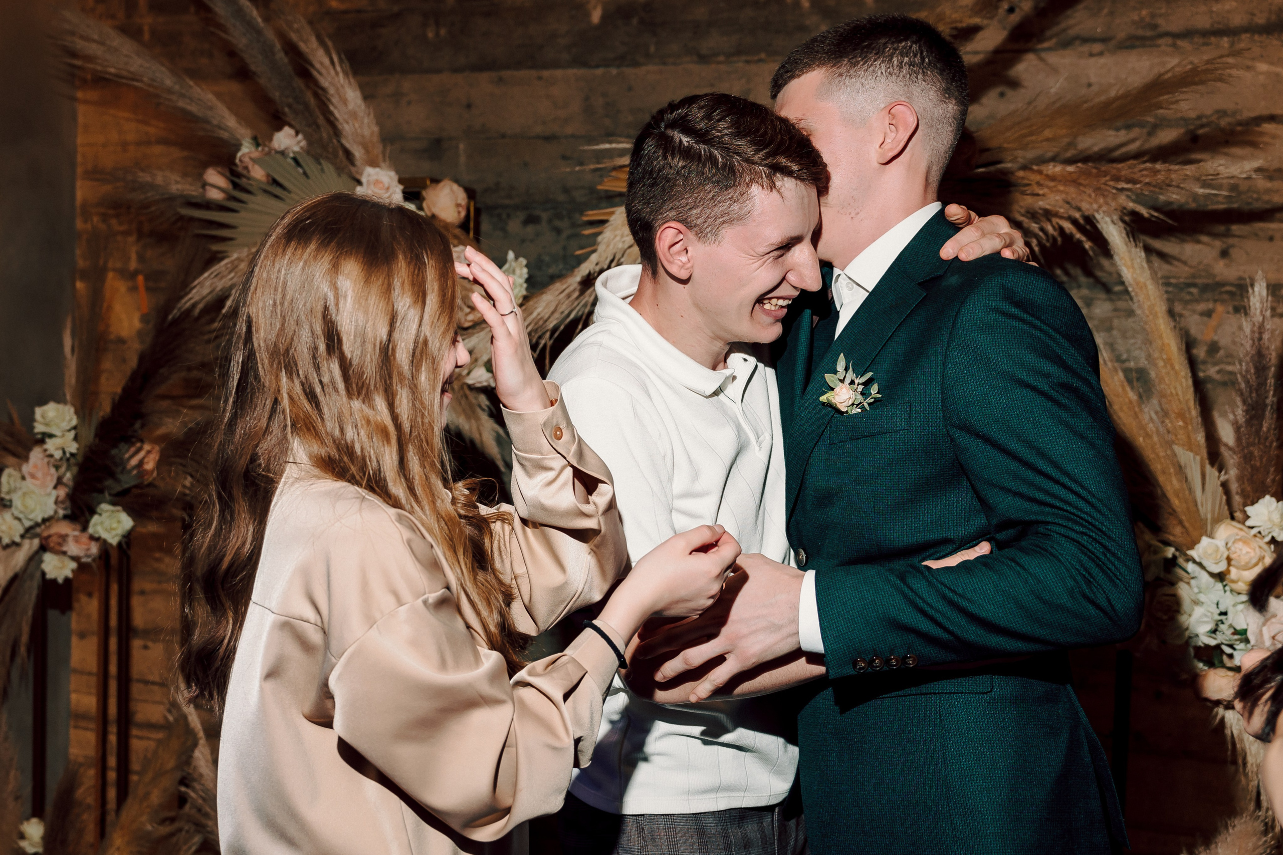 Свадебный день — Глеб и Дарья. Лёшка Варзегов — фотограф