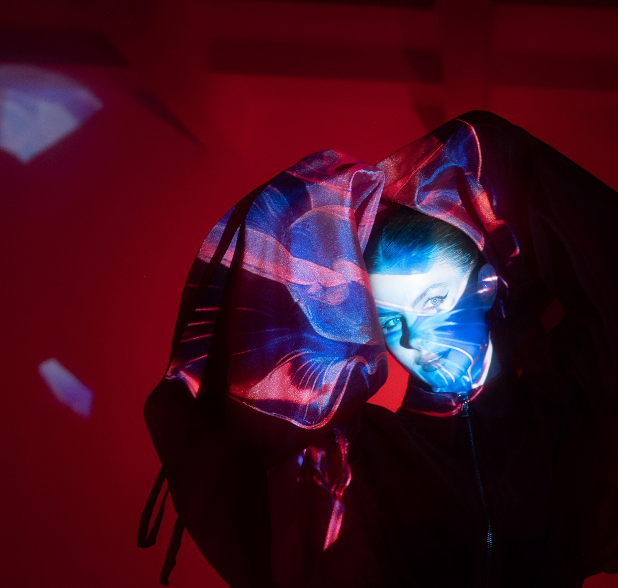 Total red. Контент и бизнес съемка. Первоуральск, Екатеринбург.Наталья Старек