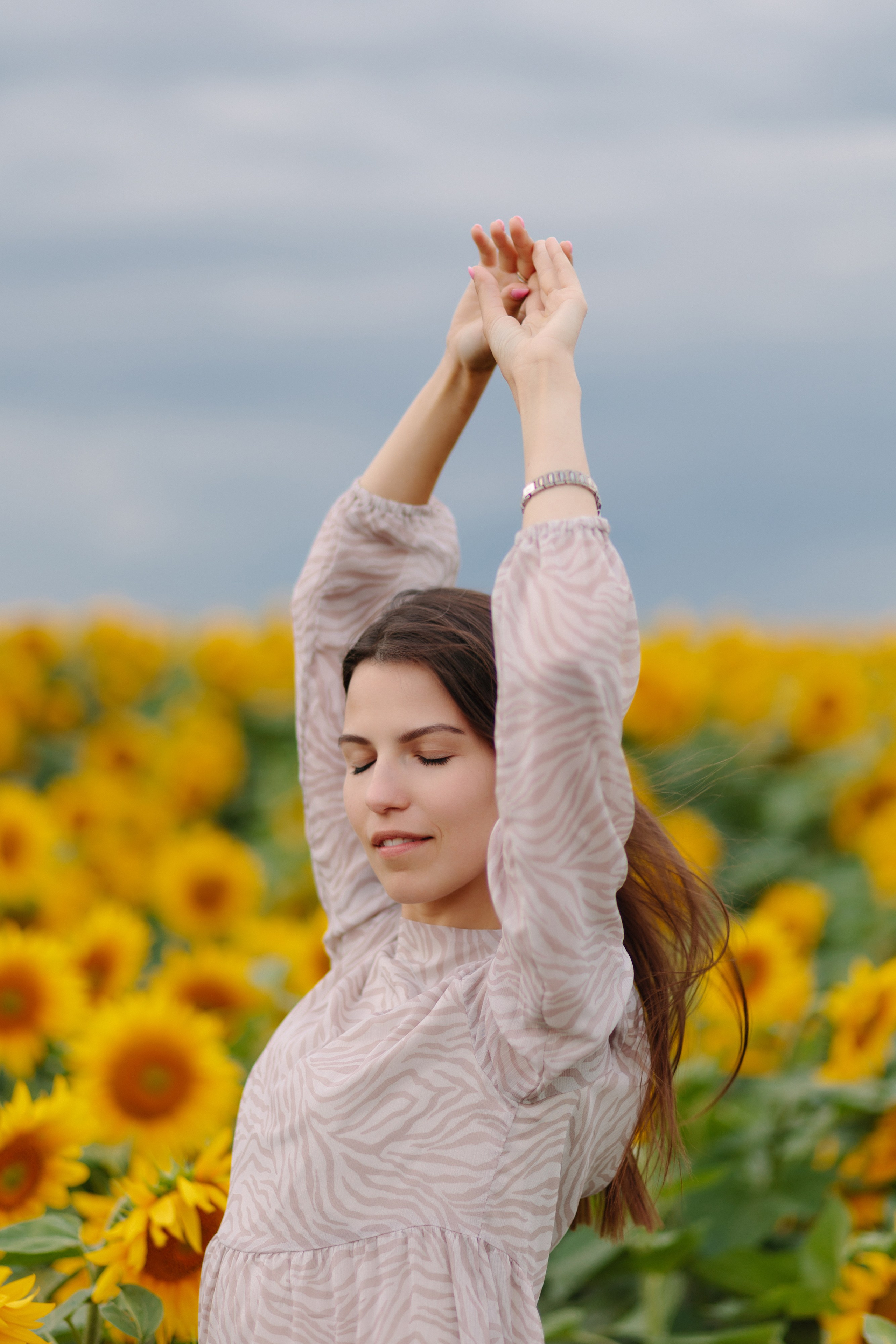 Подсолнухи. Dima Lemeshevsky