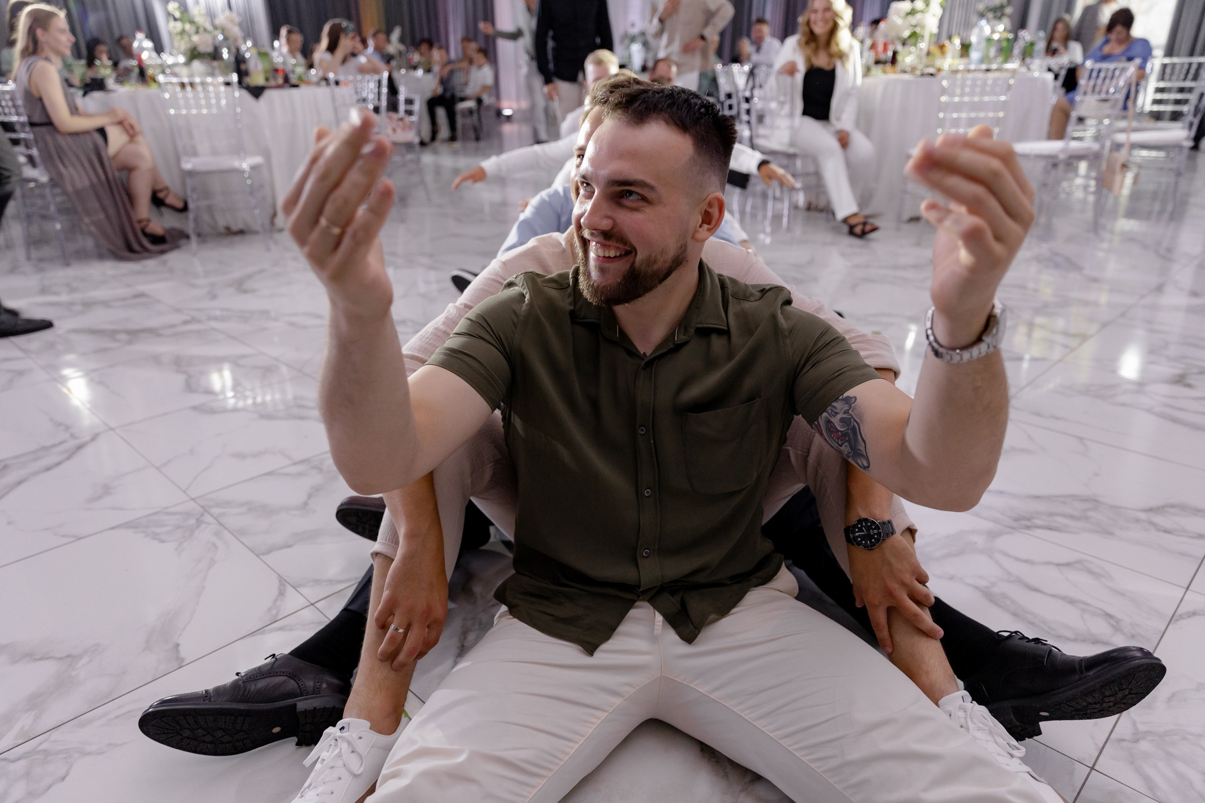 Свадьба пес и котики. Dima Lemeshevsky