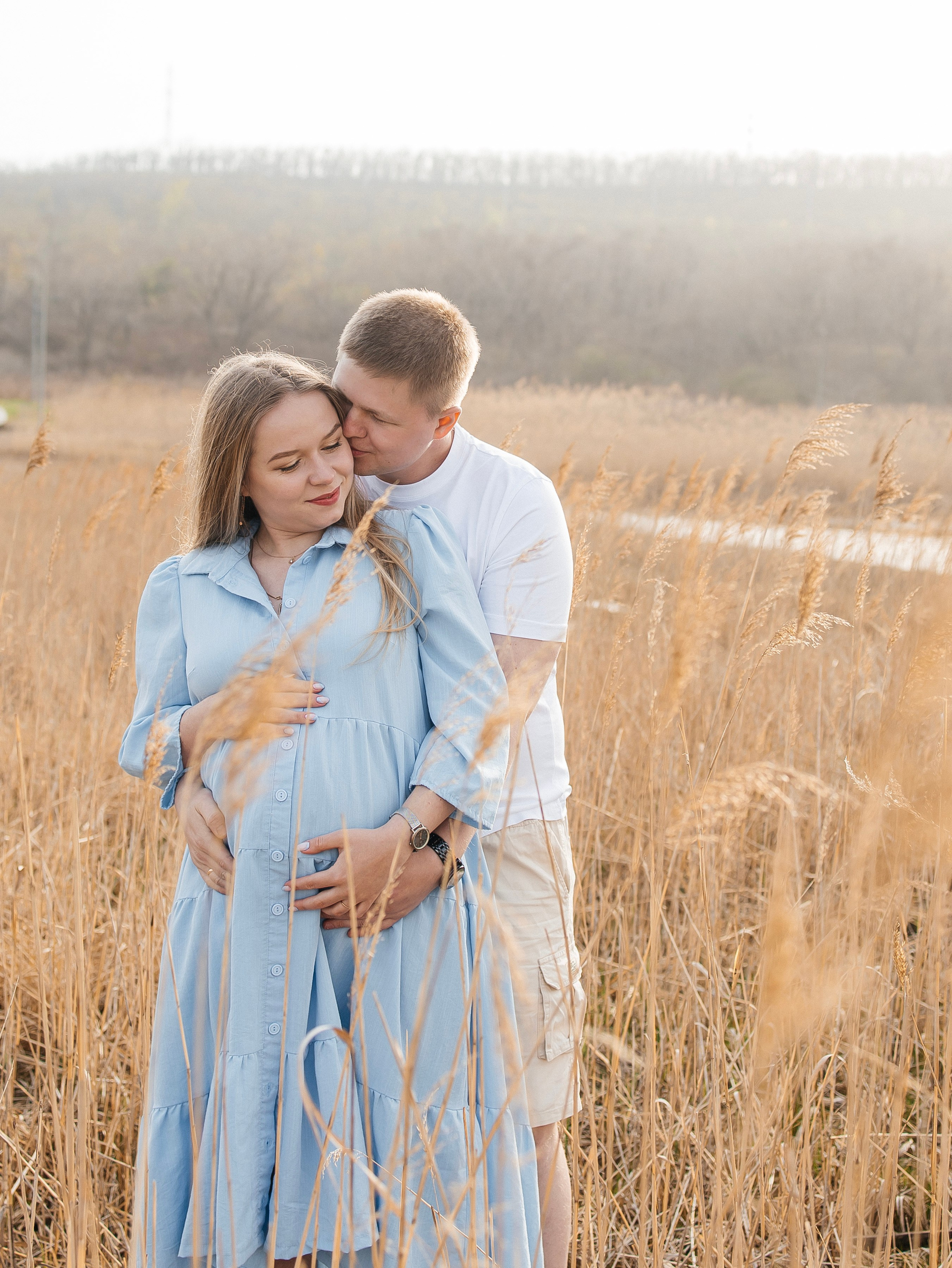 Татьяна и Евгений. Главная