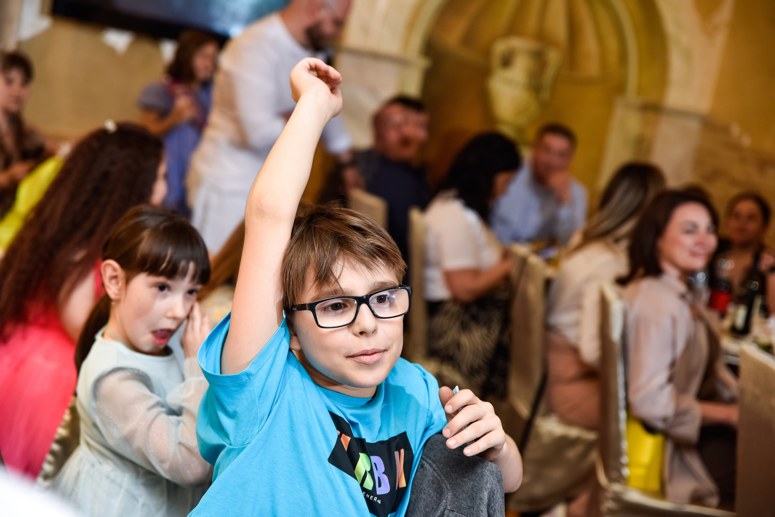 Репортажная съемка в Самаре и Самарской области