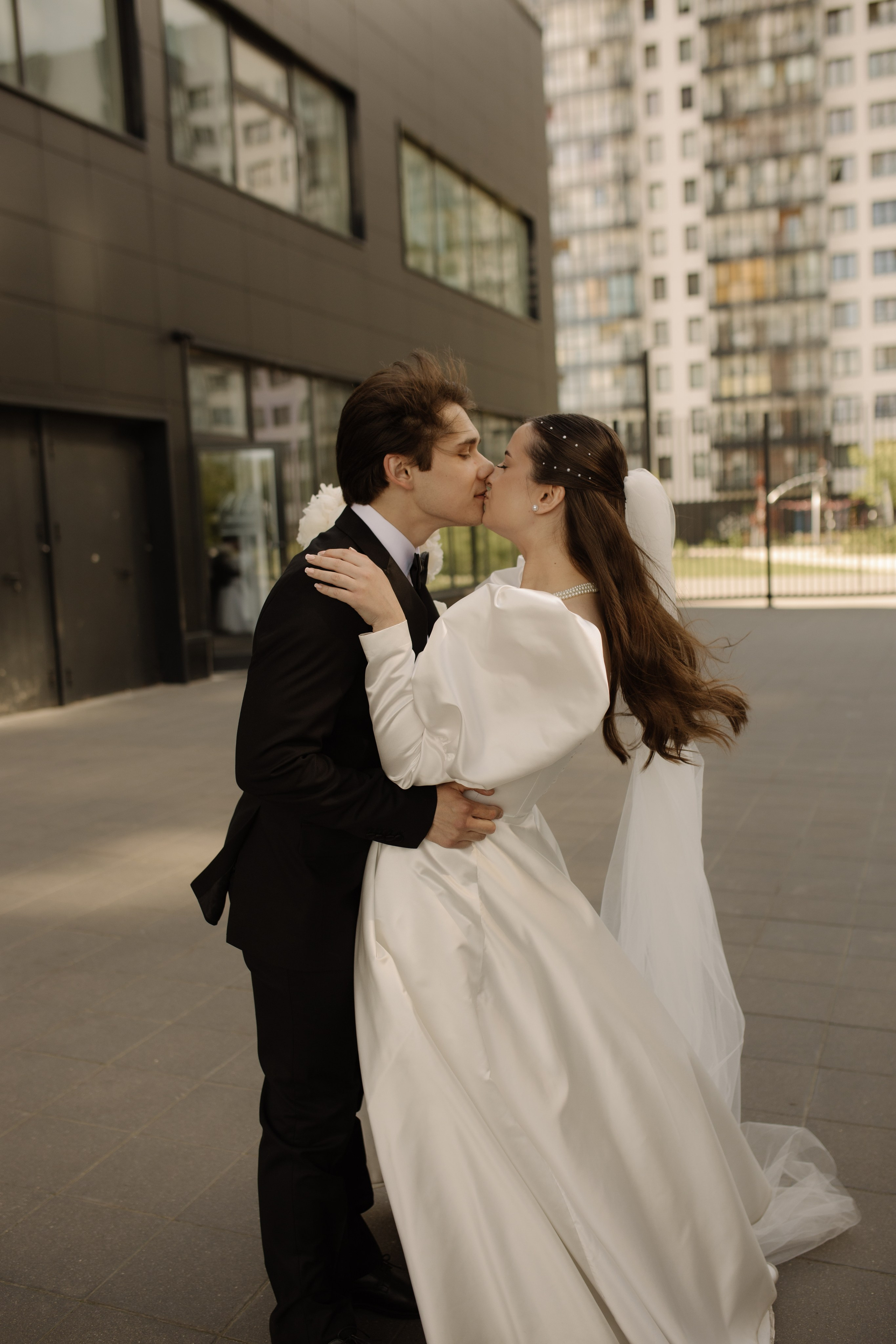 Эдуард и Елизавета. Семейный фотограф в Обнинске