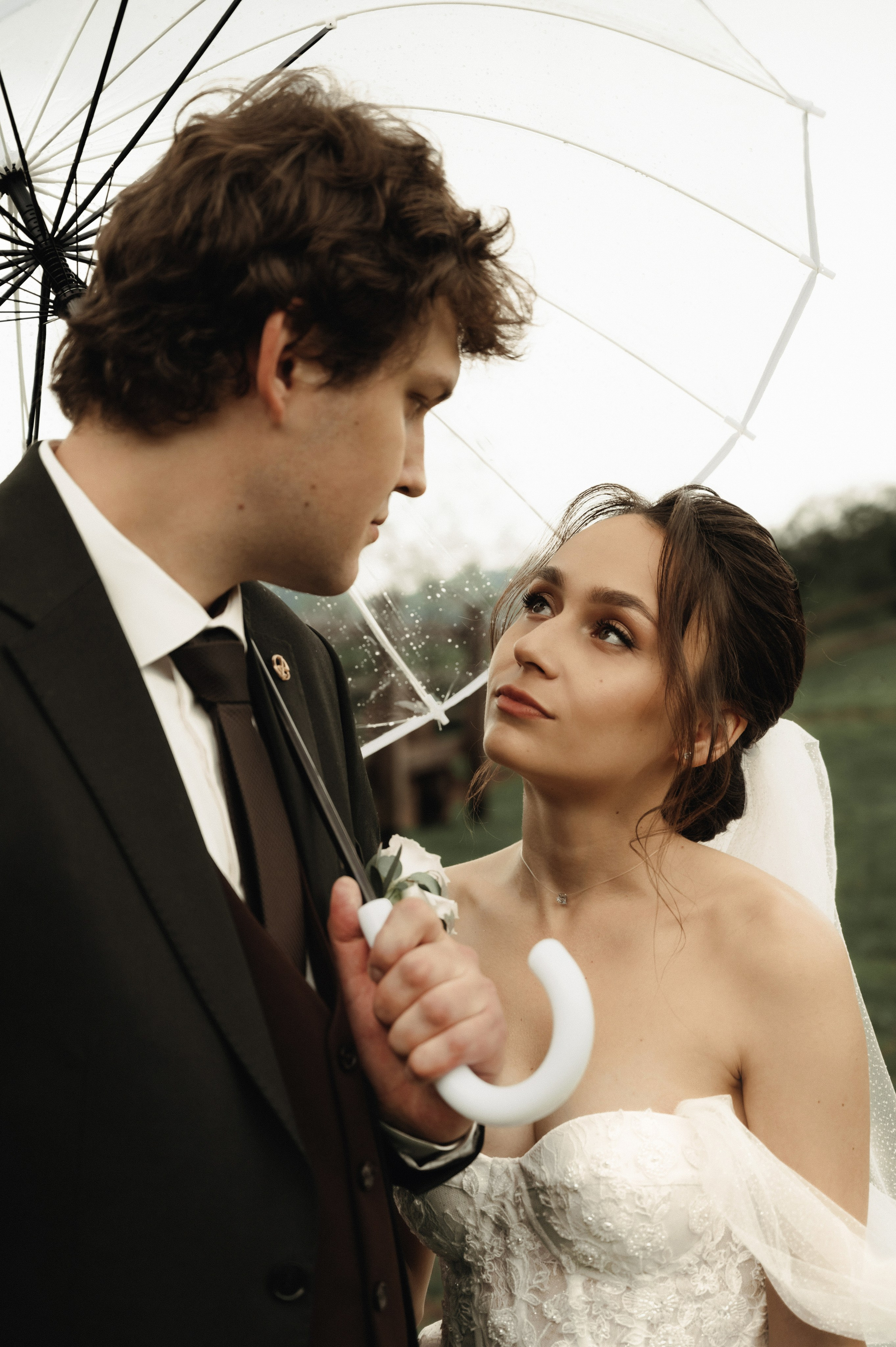 Нежная история на ферме. Семейный и свадебный фотограф в Самаре