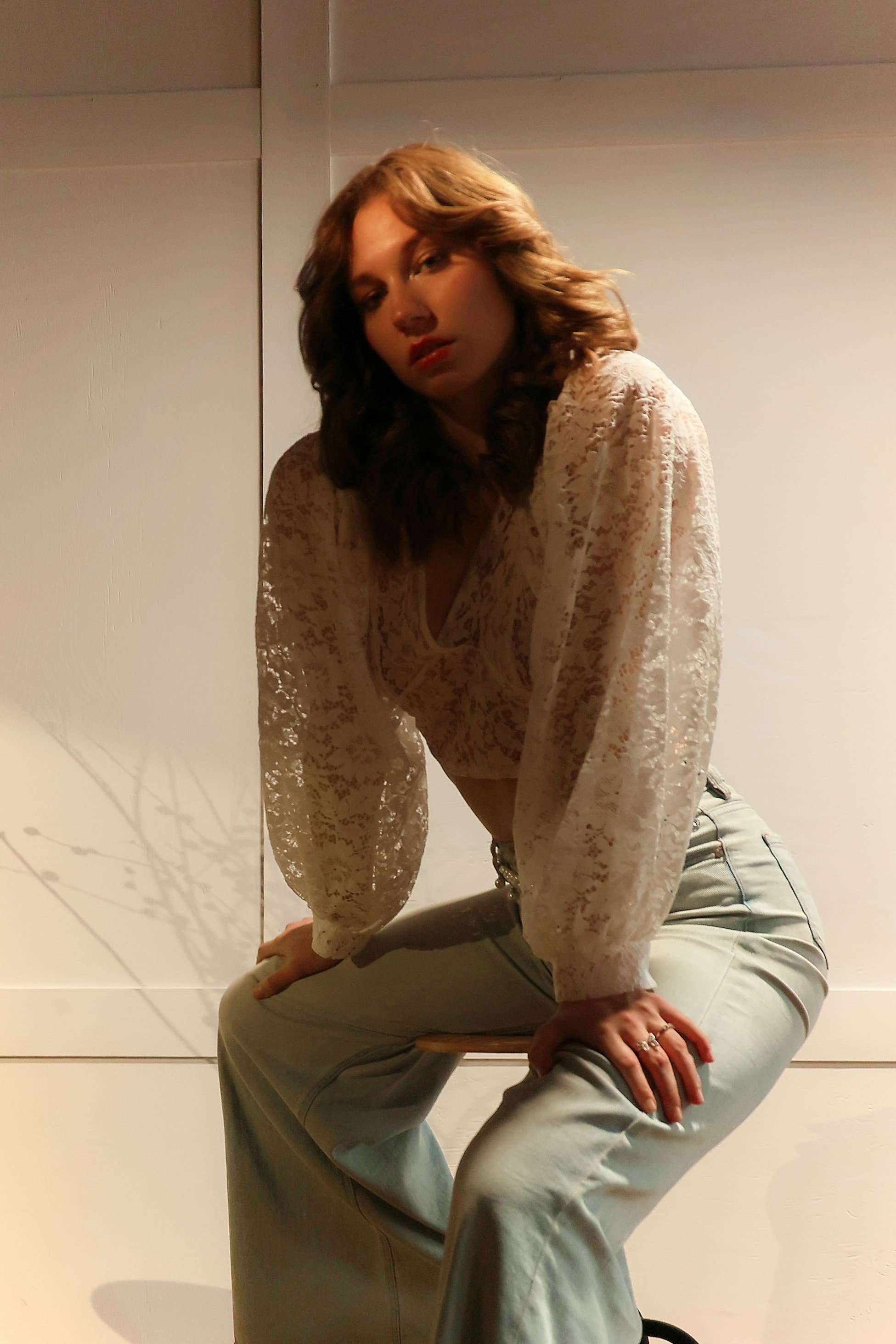 Фотосессия в студии «Фотокрафт» в Самаре