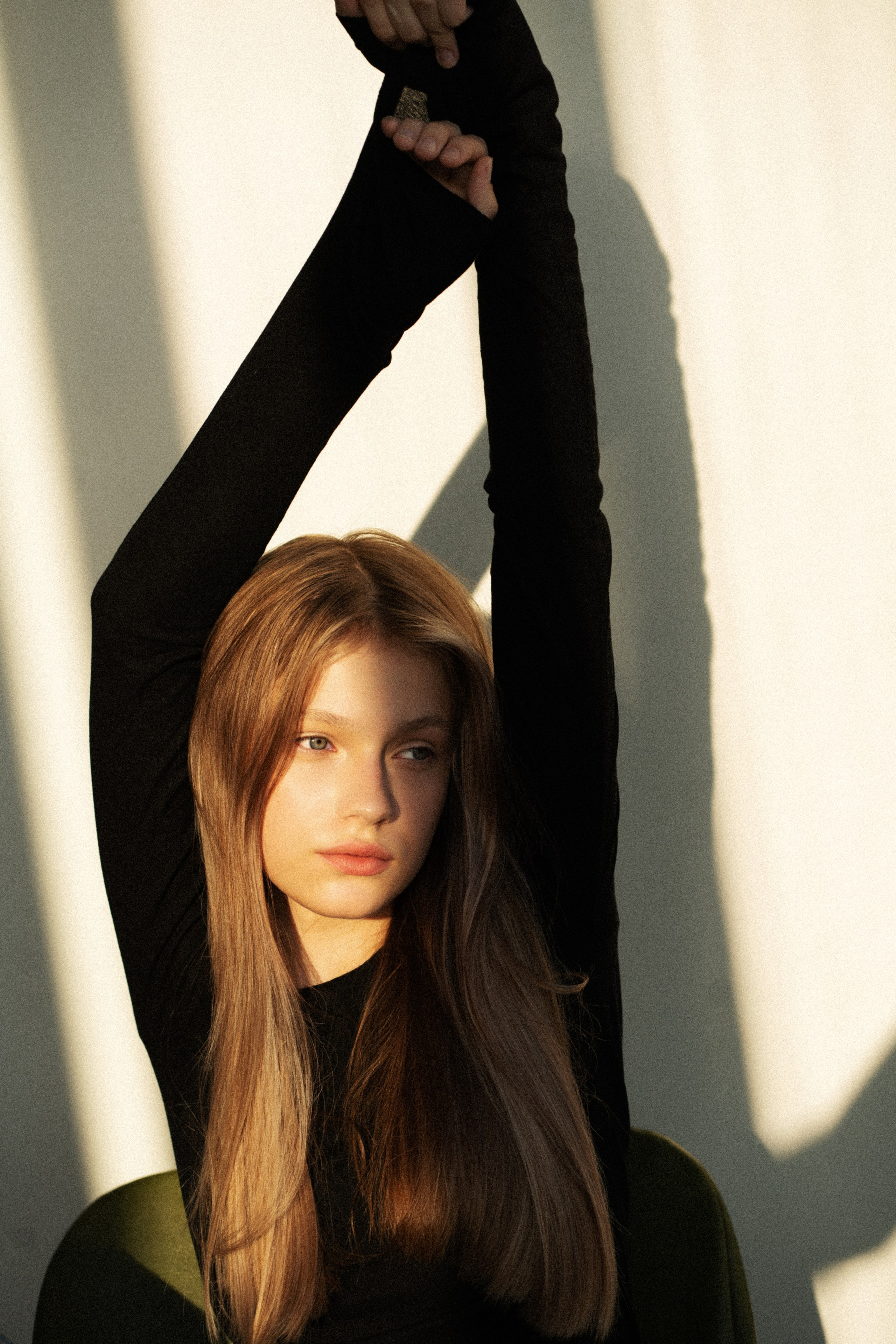 Лиза. Фотограф Анастасия Дёмина