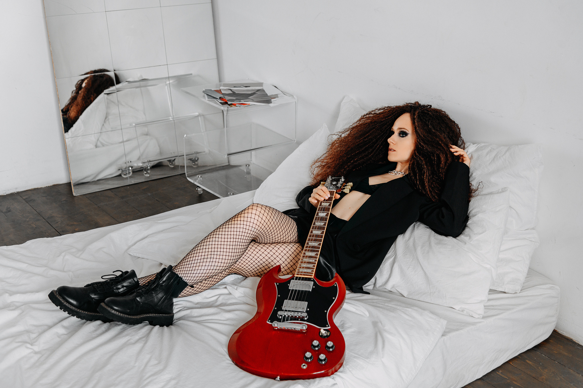 Natasha Milnichenko. Свадебный и индивидуальный фотограф Никита Роут | Москва