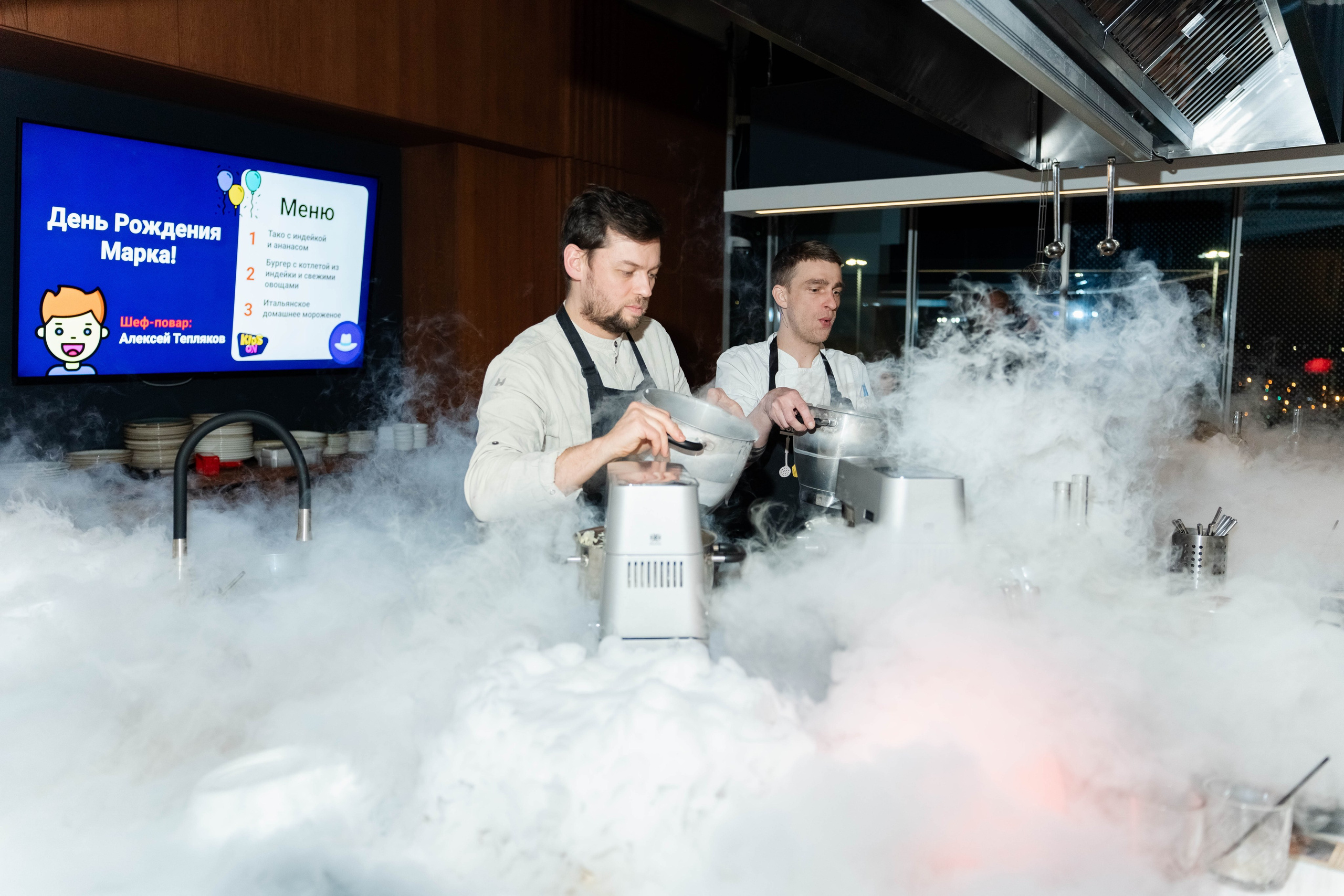 Фотограф Дмитрий Алехин. Репортажная съемка мероприятий в Москве