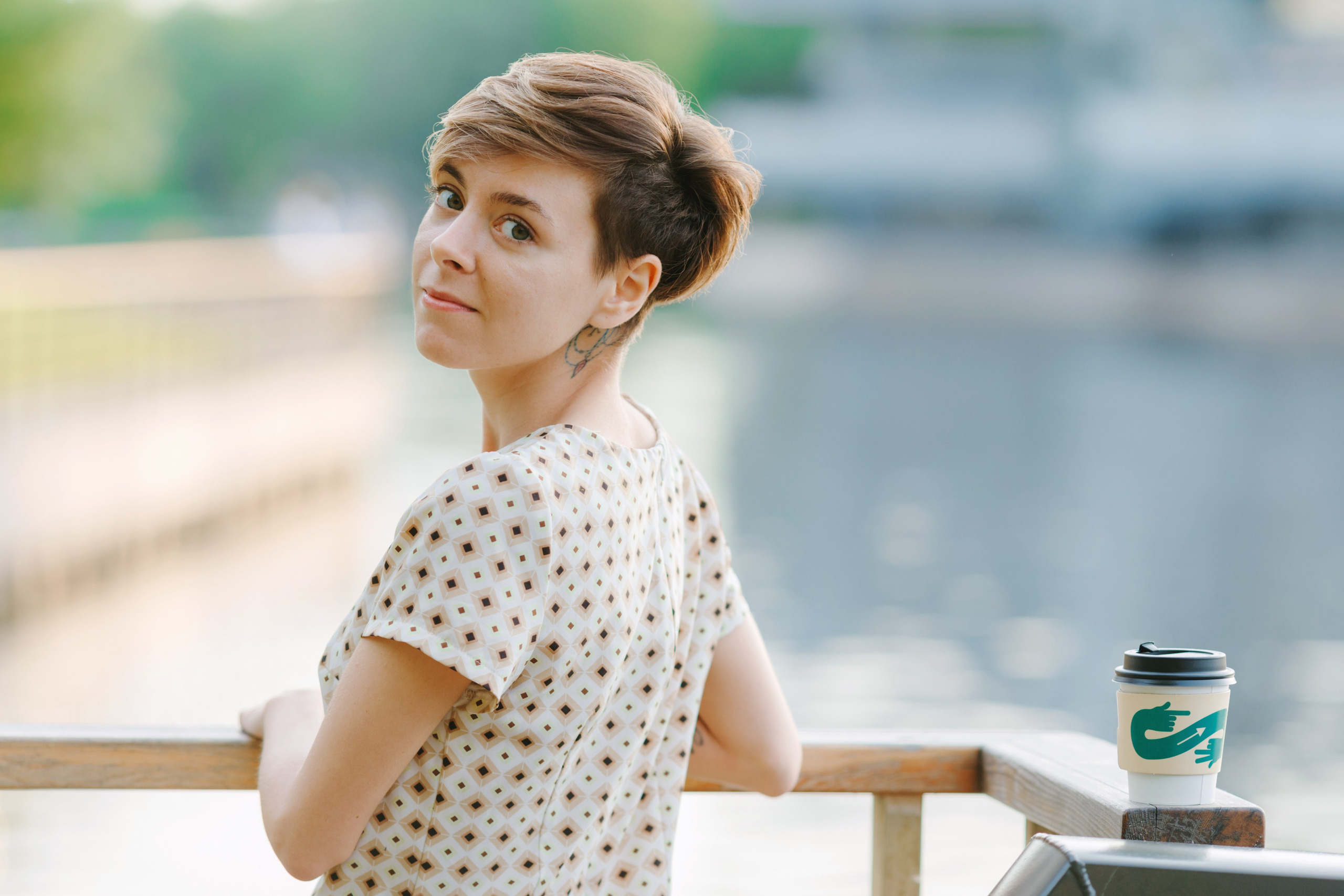 Виолетта на ВДНХ. Портретный и концертный фотограф в Москве Тугарин Александр