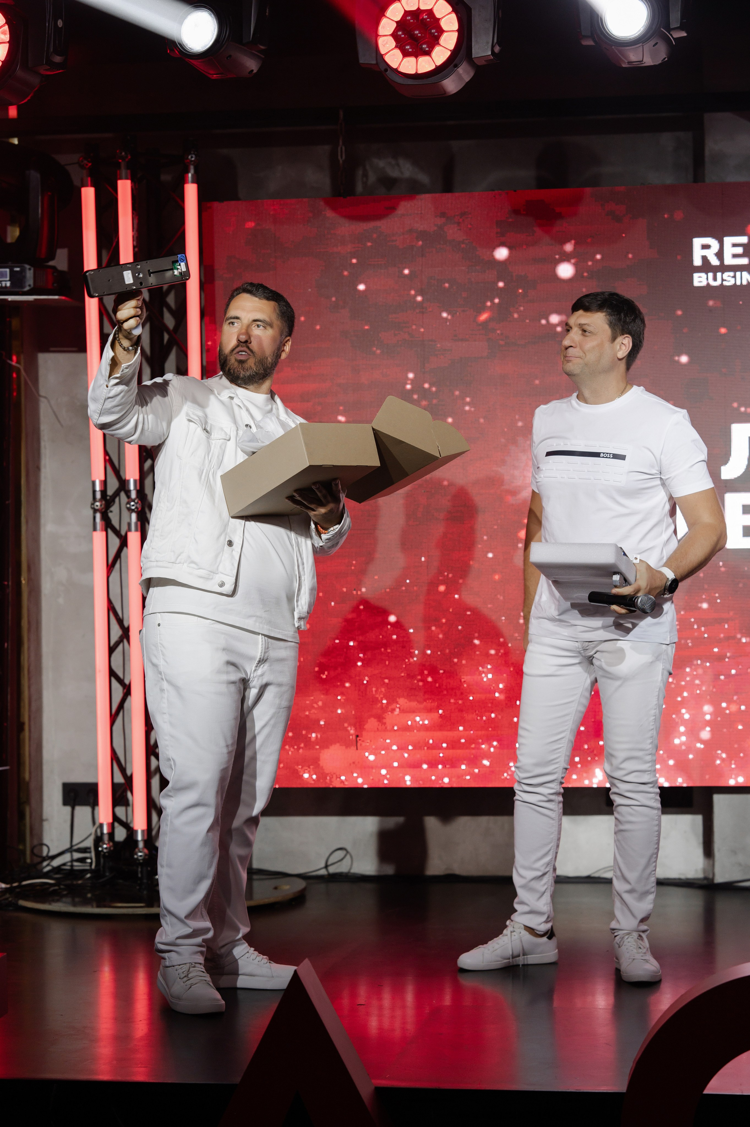 Мероприятие Reactor 6 лет