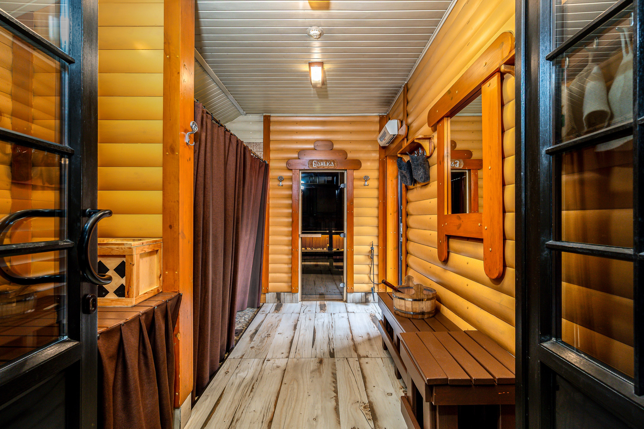 Банный комплекс Otium. Интерьерный фотограф. Фото- видеосъемка недвижимости Санкт-Петербург