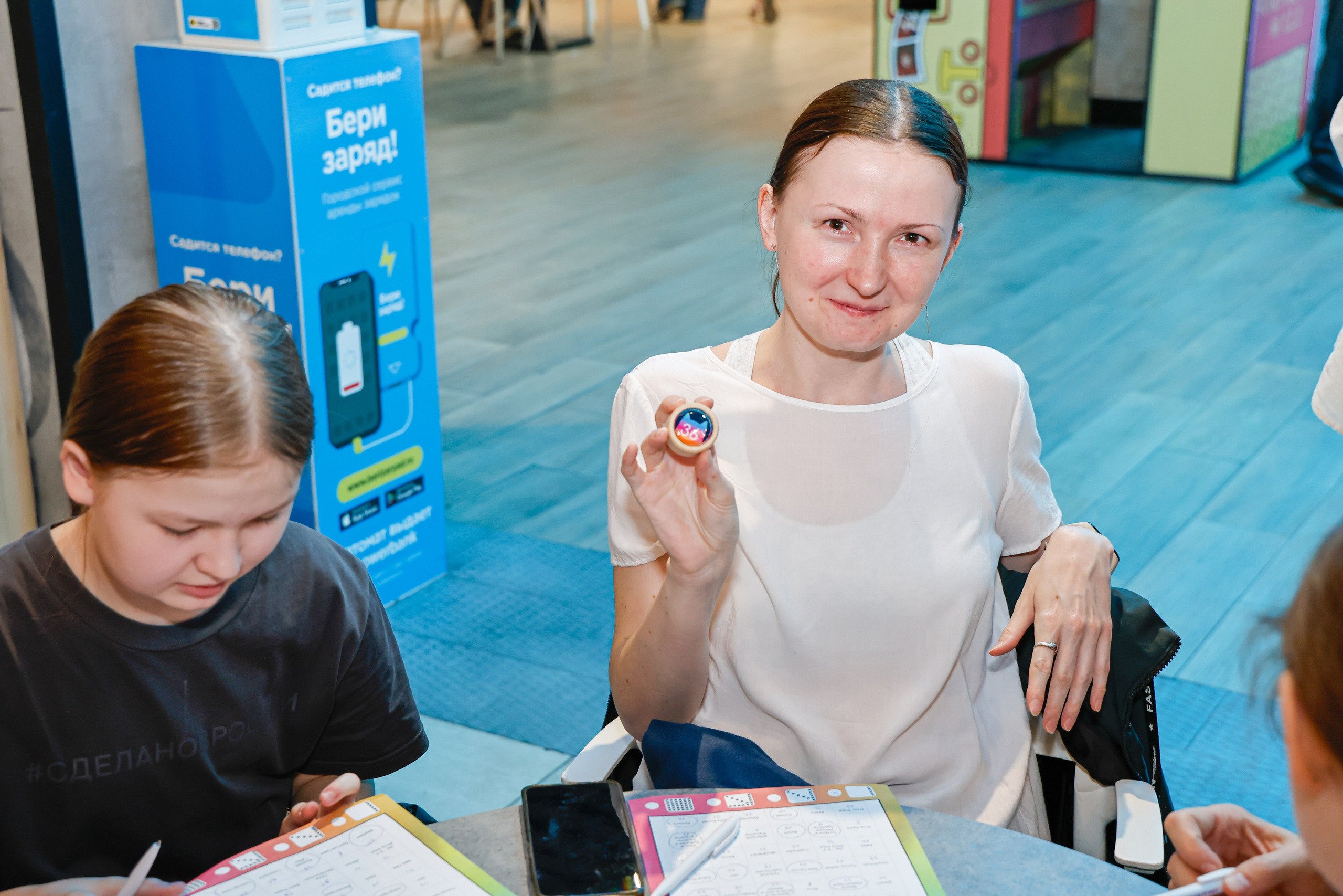 МузЛото в ТРЦ. Фотограф и видеограф — Москва