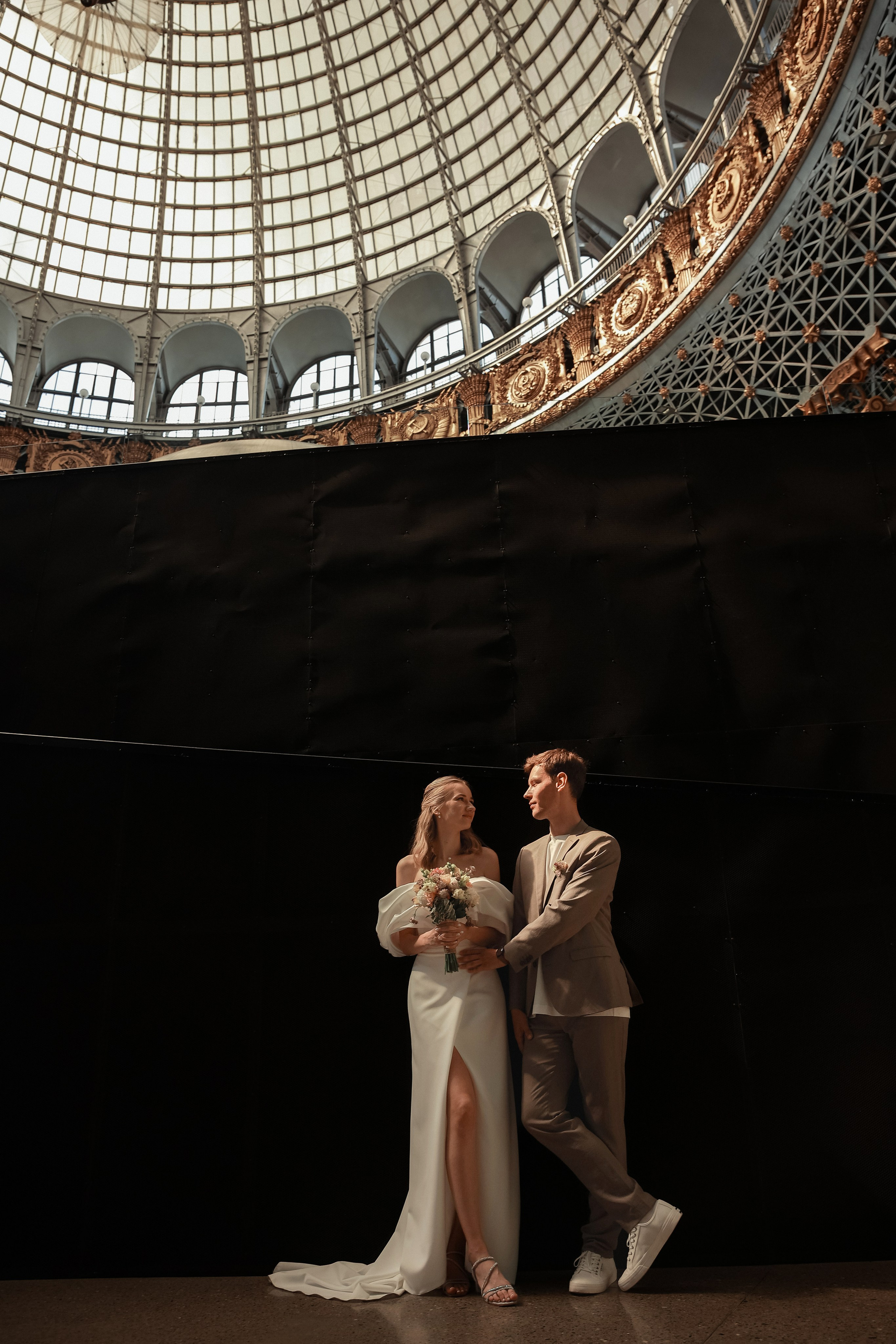 D&K. Свадебный и репортажный фотограф в Москве Иван Васильев