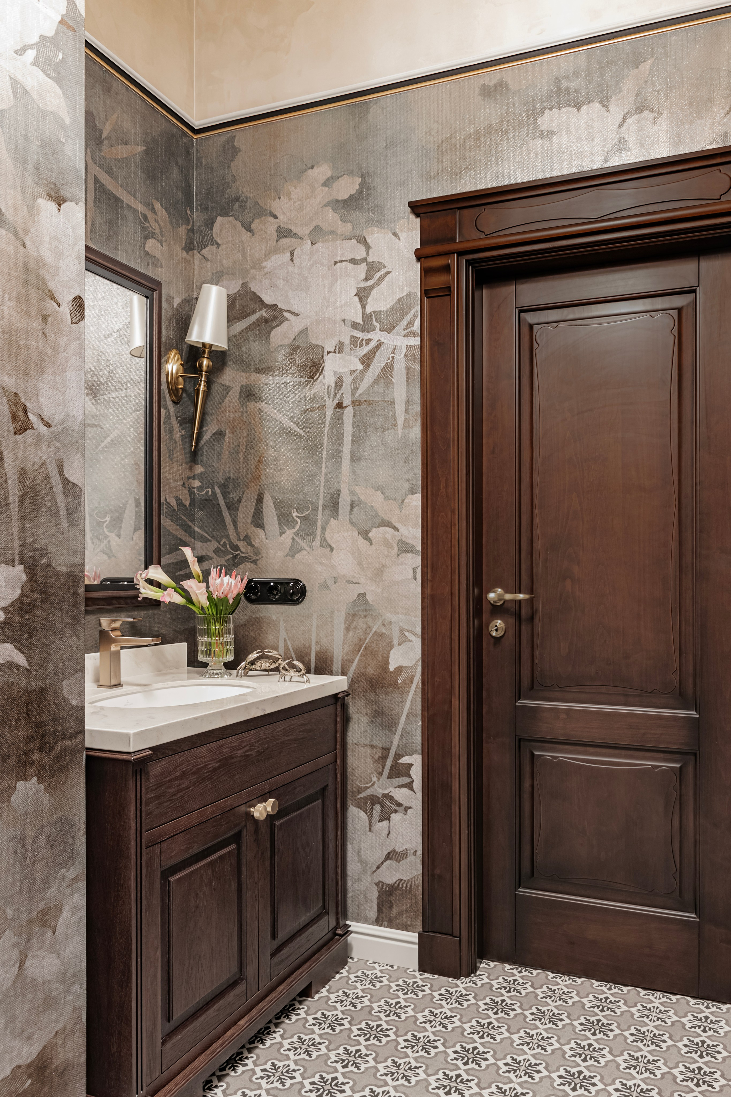 СНТ Композитор. Интерьерный фотограф Варвара Чеснокова