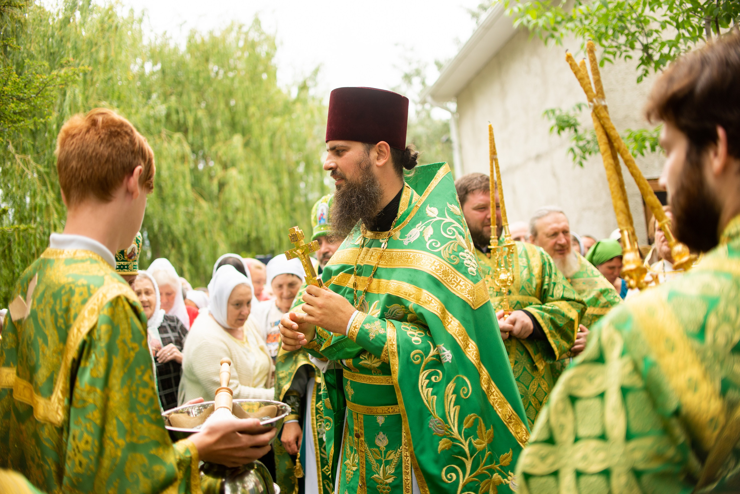 День памяти Агапита Печерского 14.06.2023. Семейный и свадебный фотограф в Феодосии и Коктебеле