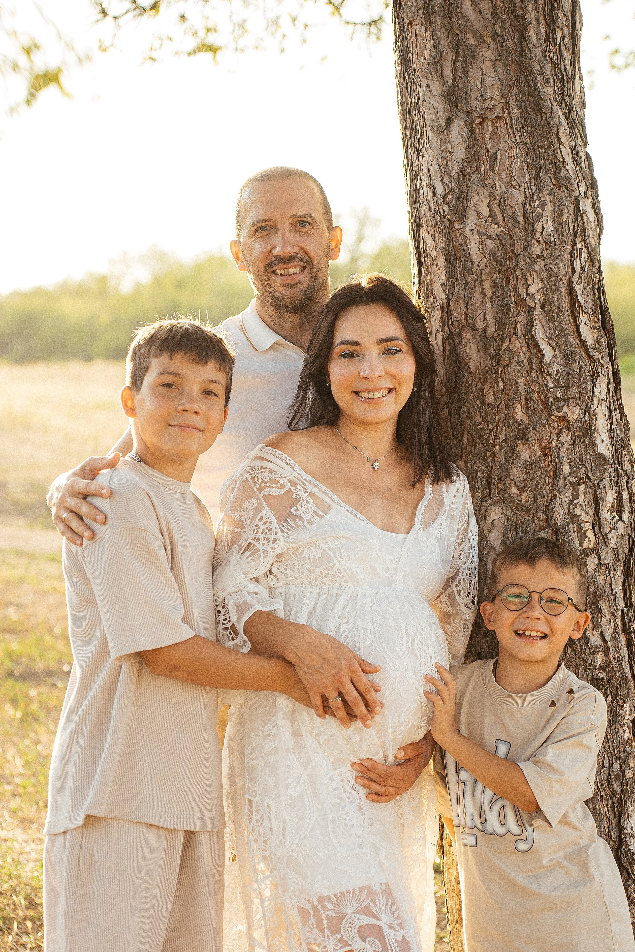 Семейная на природе. Главная